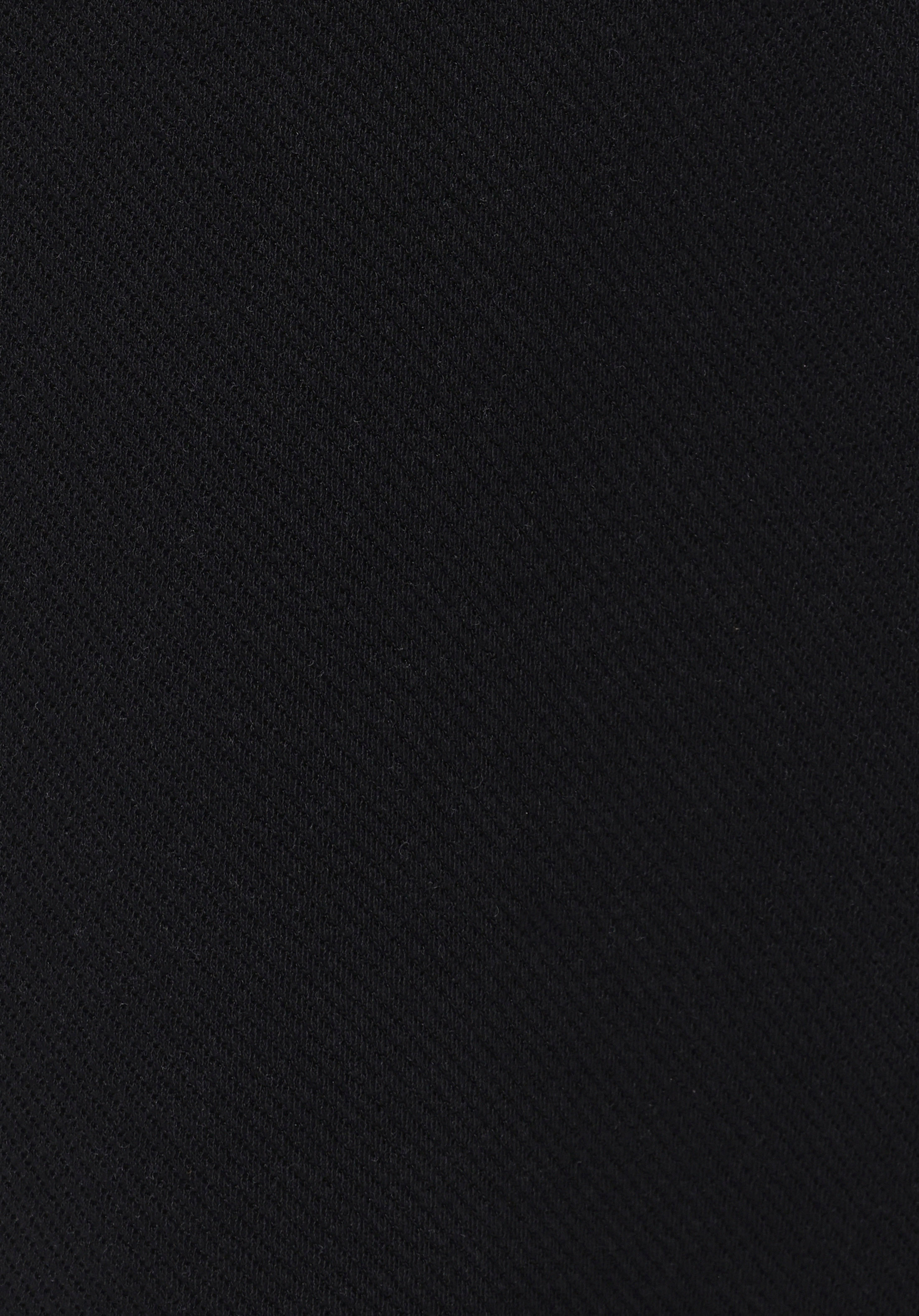 Regular Fit Orta Bel Düz Erkek Siyah Eşofman Altı