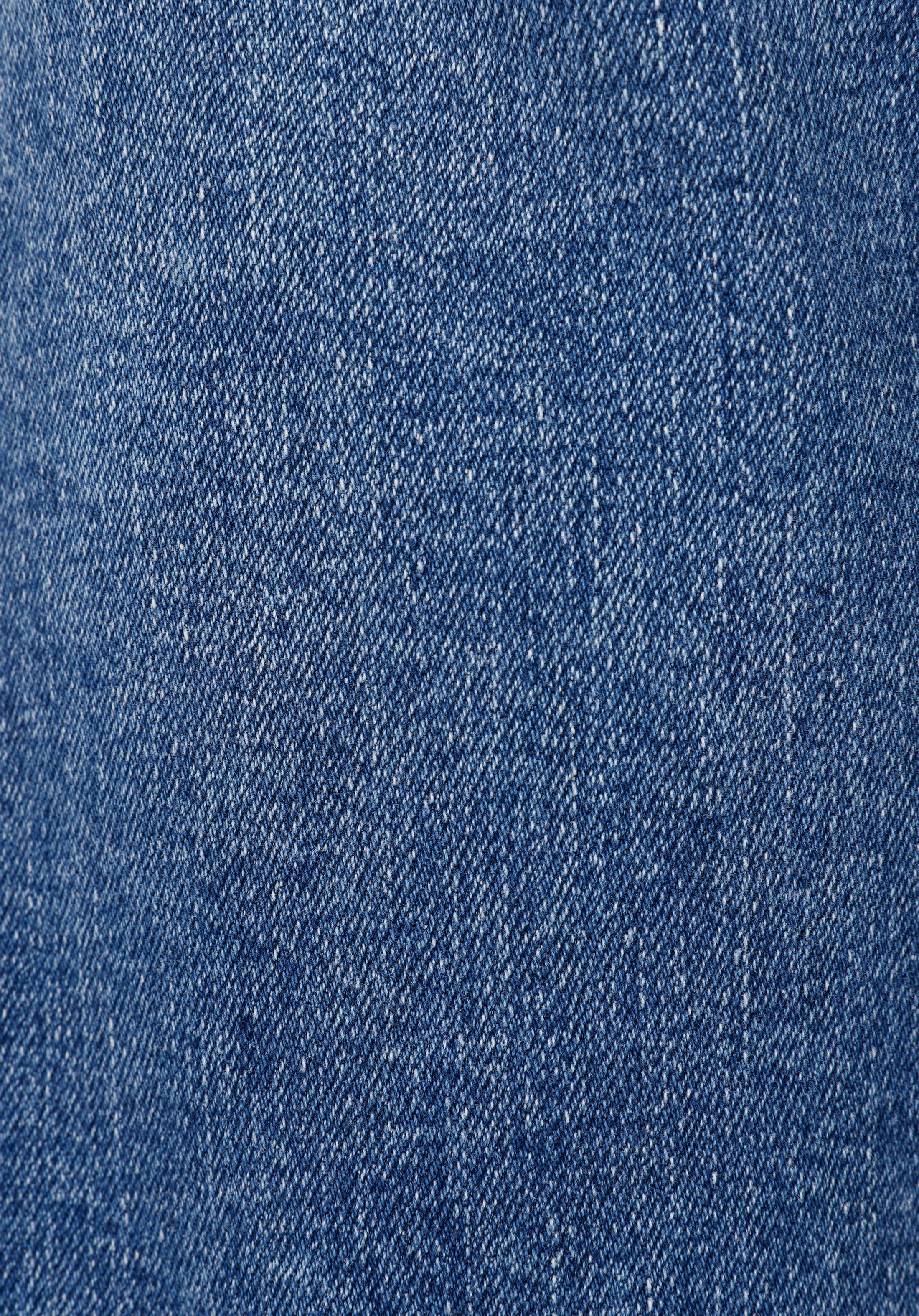 Regular Fit   Erkek İndigo Jean Pantolon