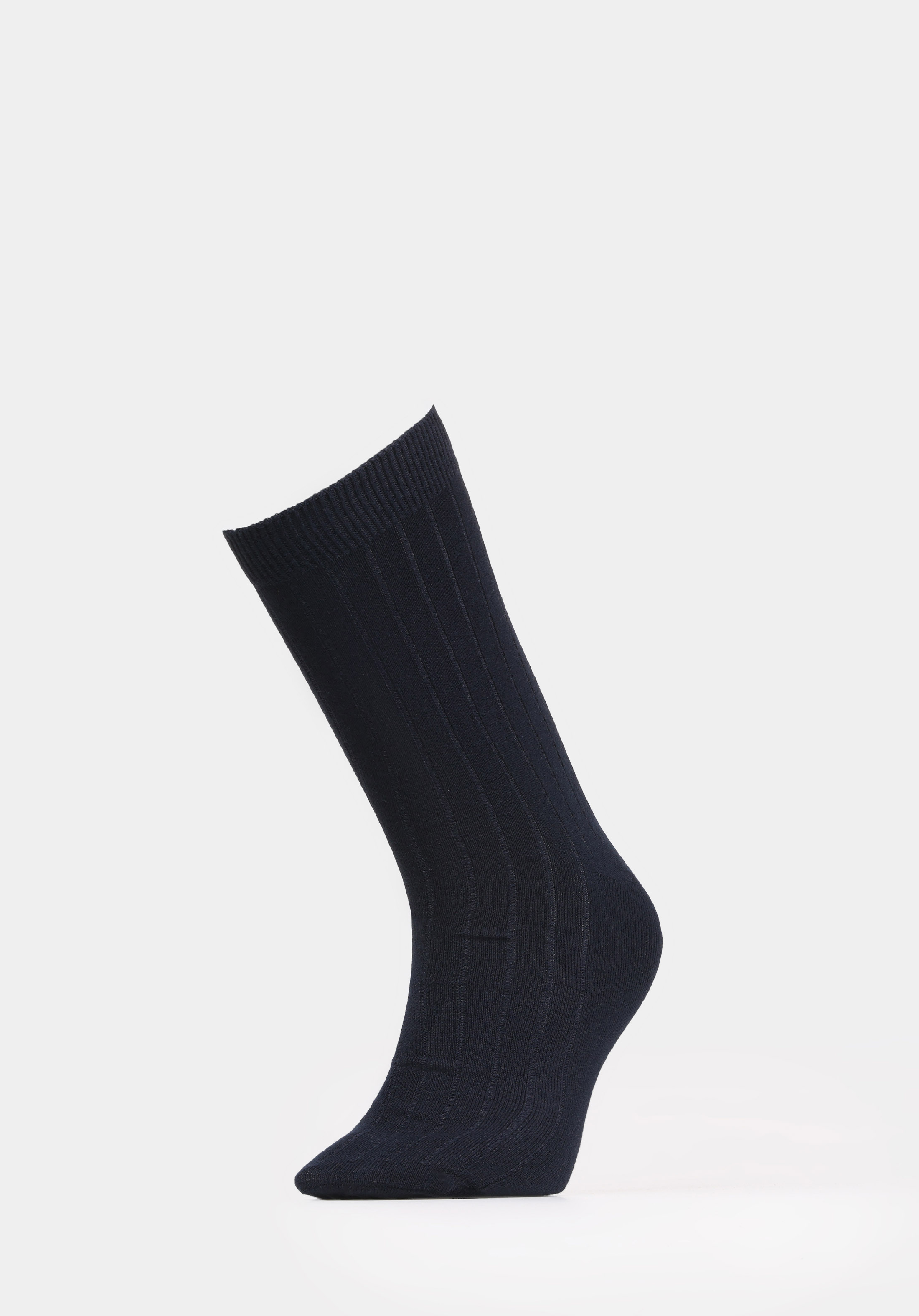 Erkek Lacivert Çorap