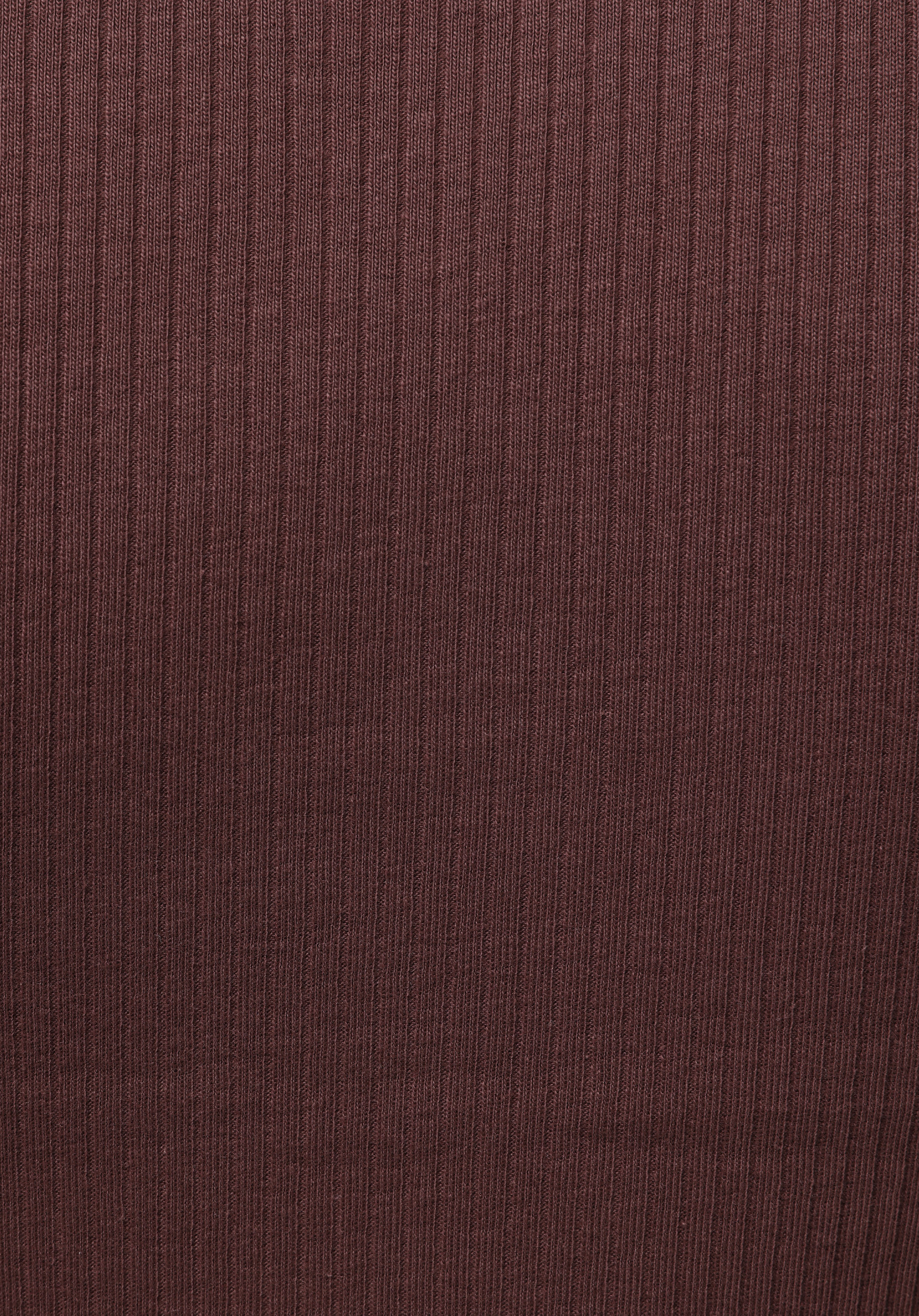 Slim Fit   Kadın Kahverengi Atlet