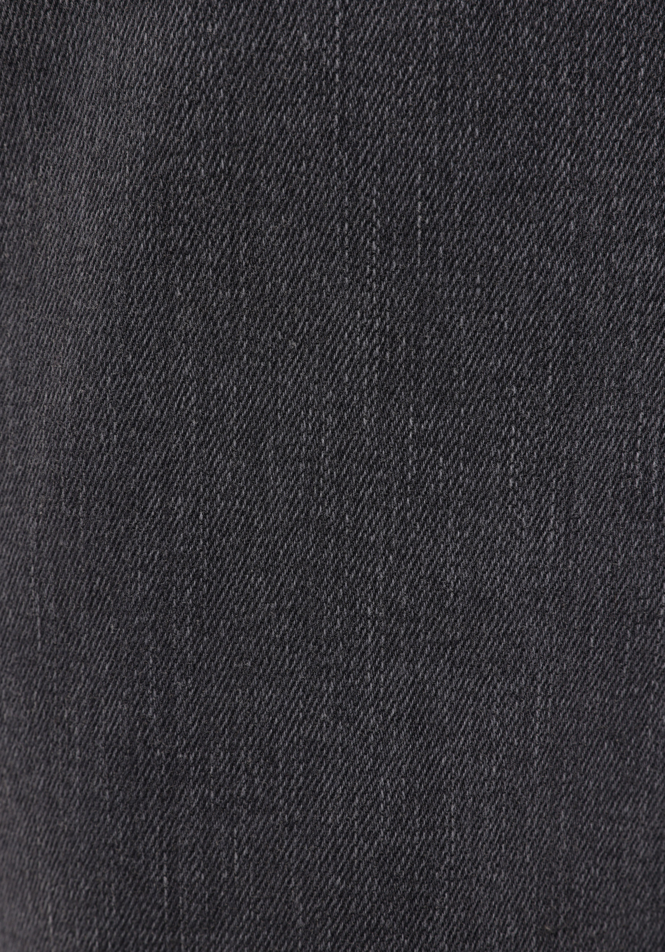 Slim Fit Düşük Bel Dar Paça Erkek Siyah Jean Pantolon