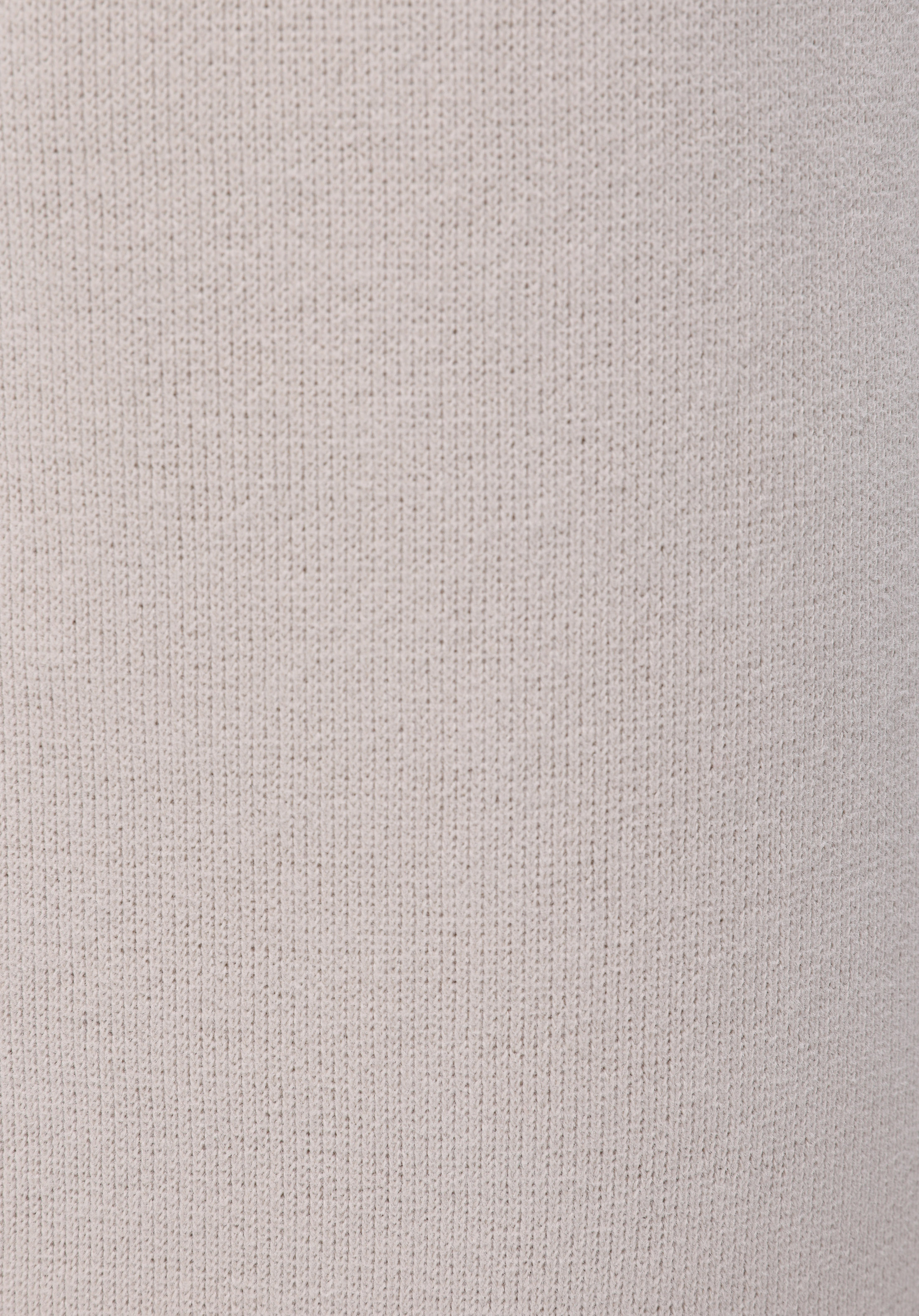 Regular Fit Orta Bel Düz Kadın Bej Eşofman Altı