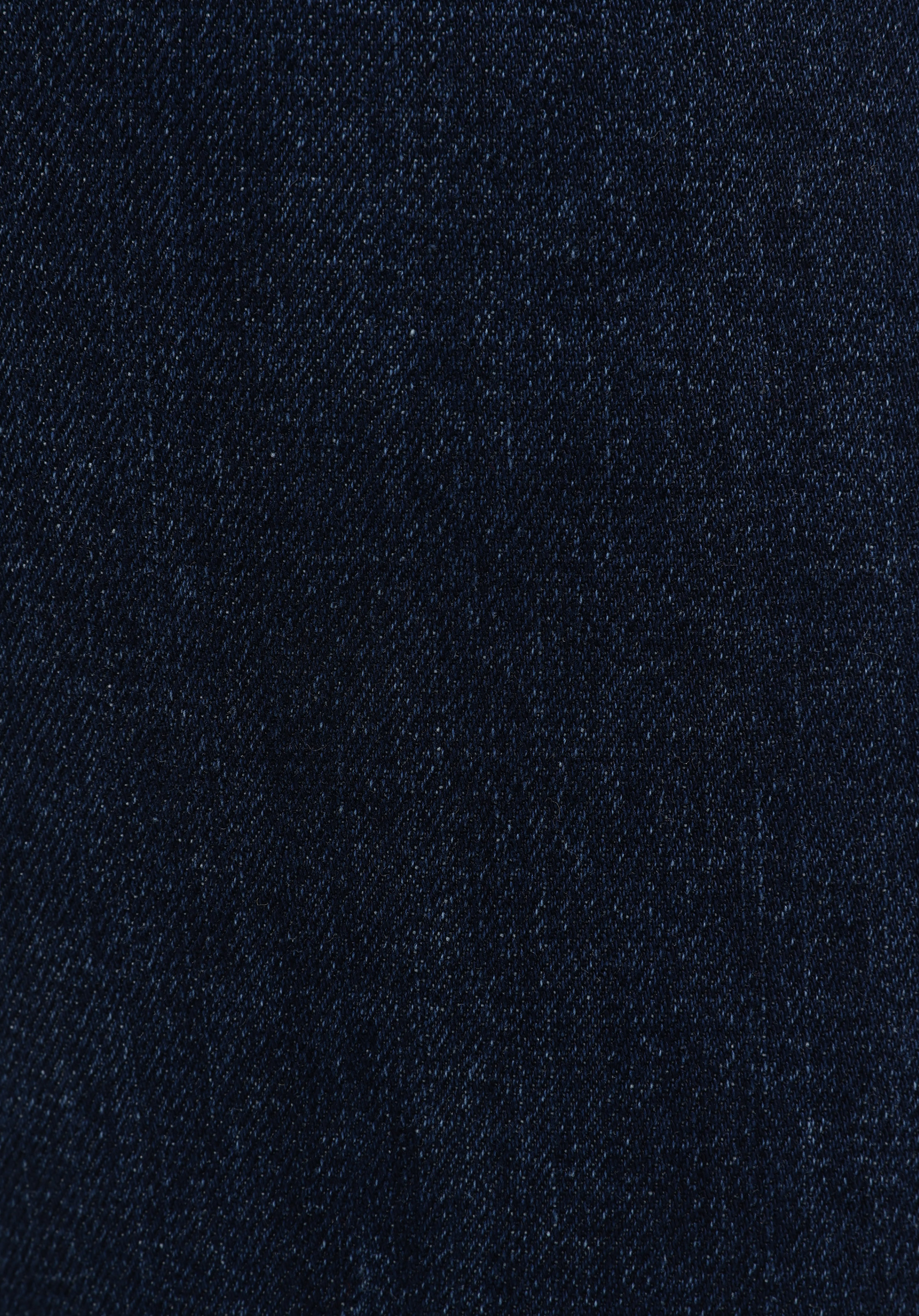 Regular Fit Orta Bel Bootcut Kadın Lacivert Jean Pantolon