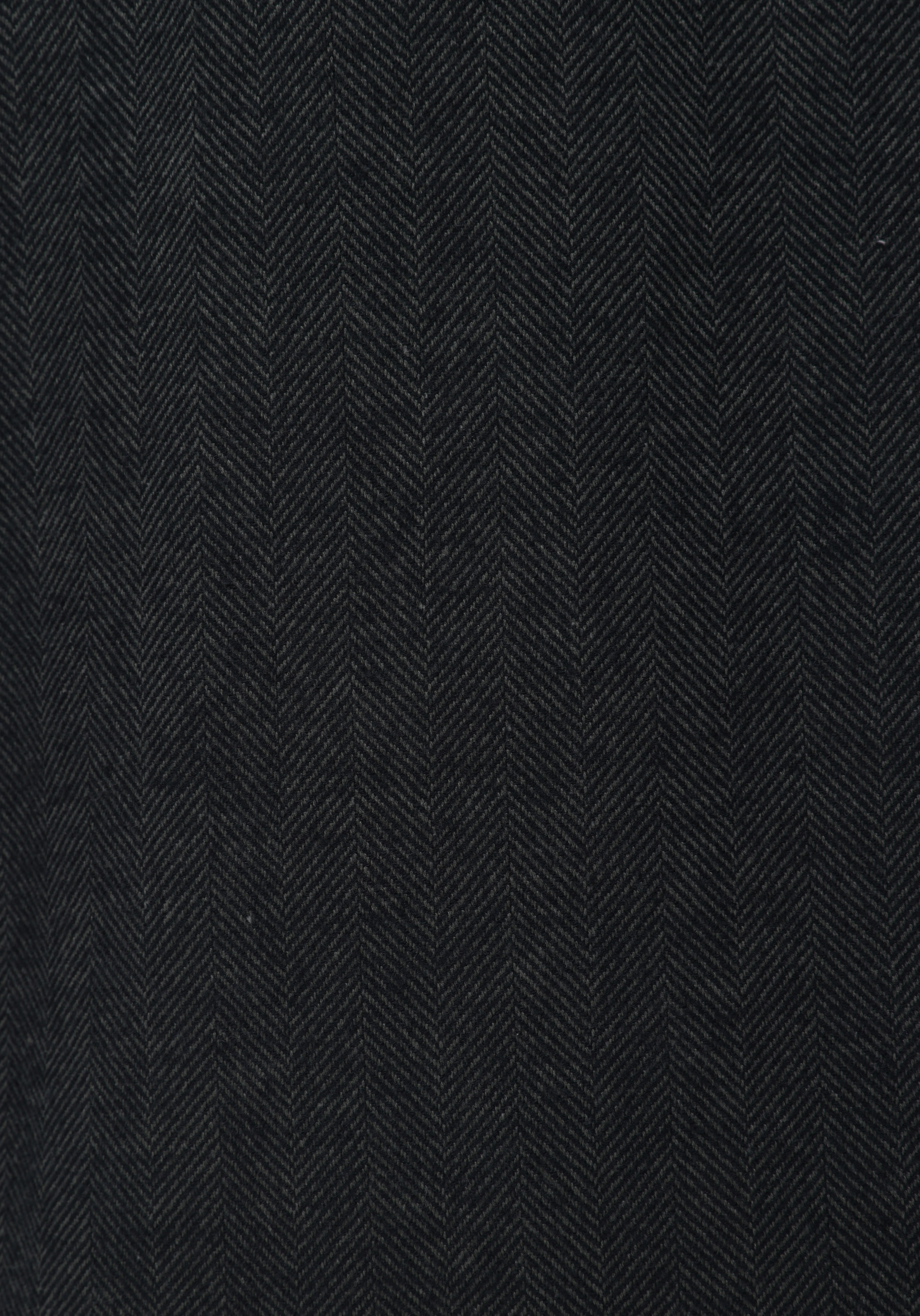 Regular Fit Shirt Neck Düz Erkek Yeşil Uzun Kol Gömlek