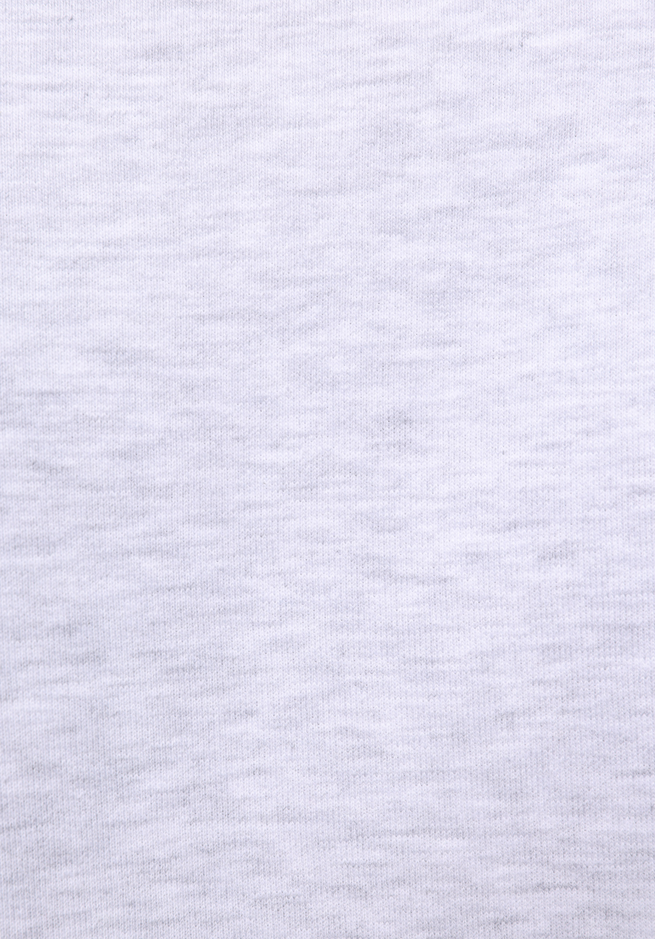 Comfort Fit   Erkek Gri Sweatshirt