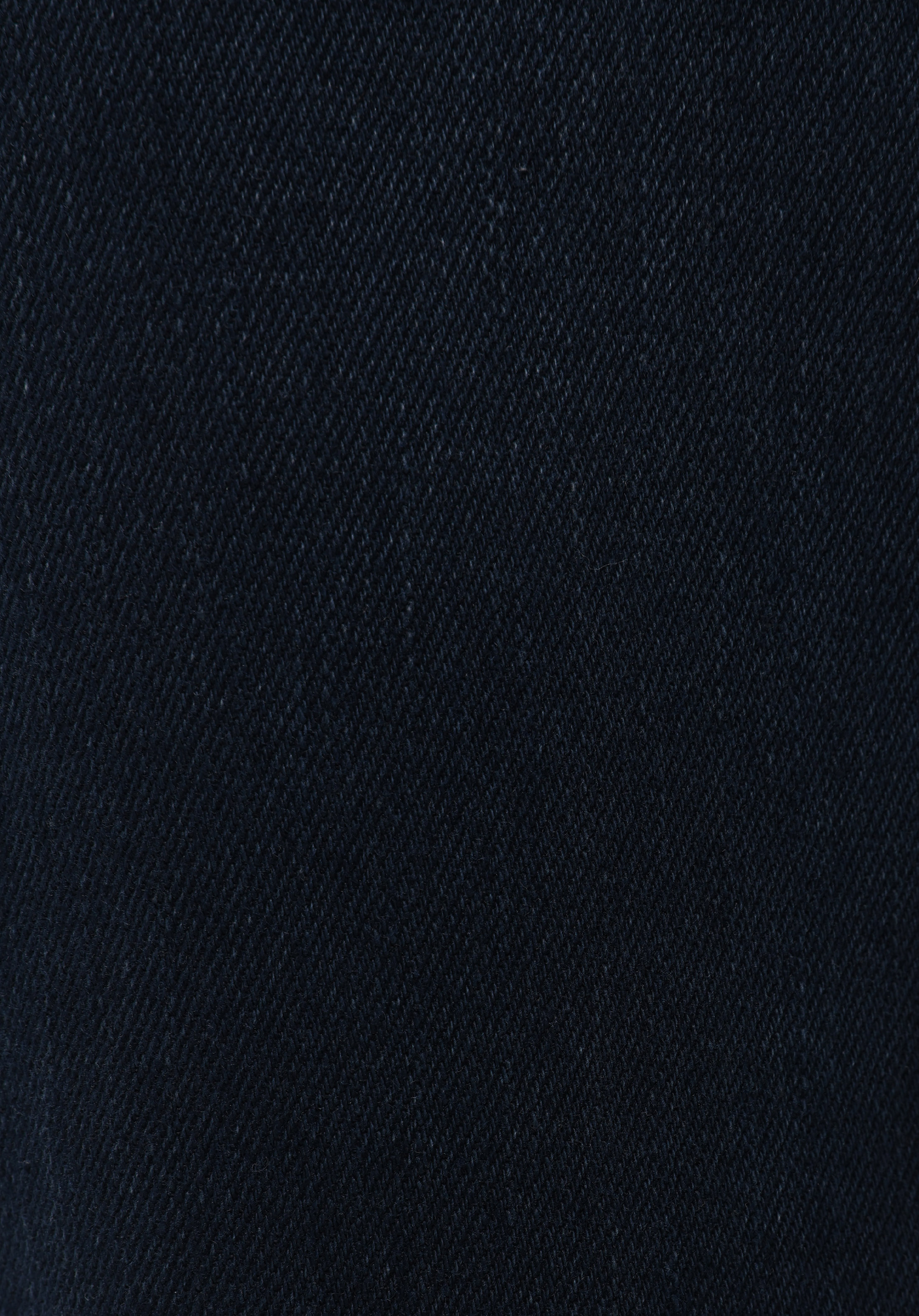 Regular Fit Orta Bel Düz Paça Erkek Koyu İndigo Jean Pantolon
