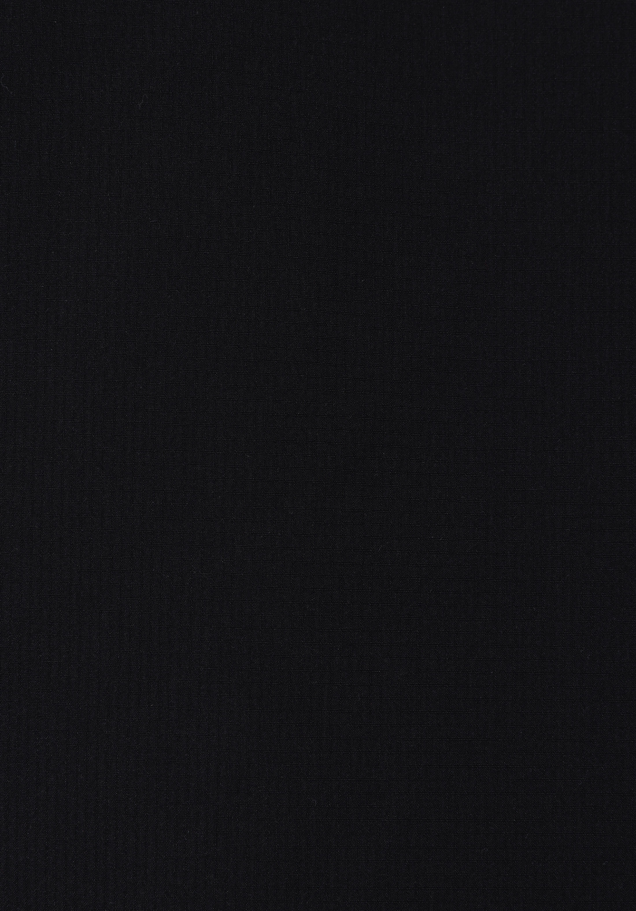 Regular Fit     Erkek Siyah Mont