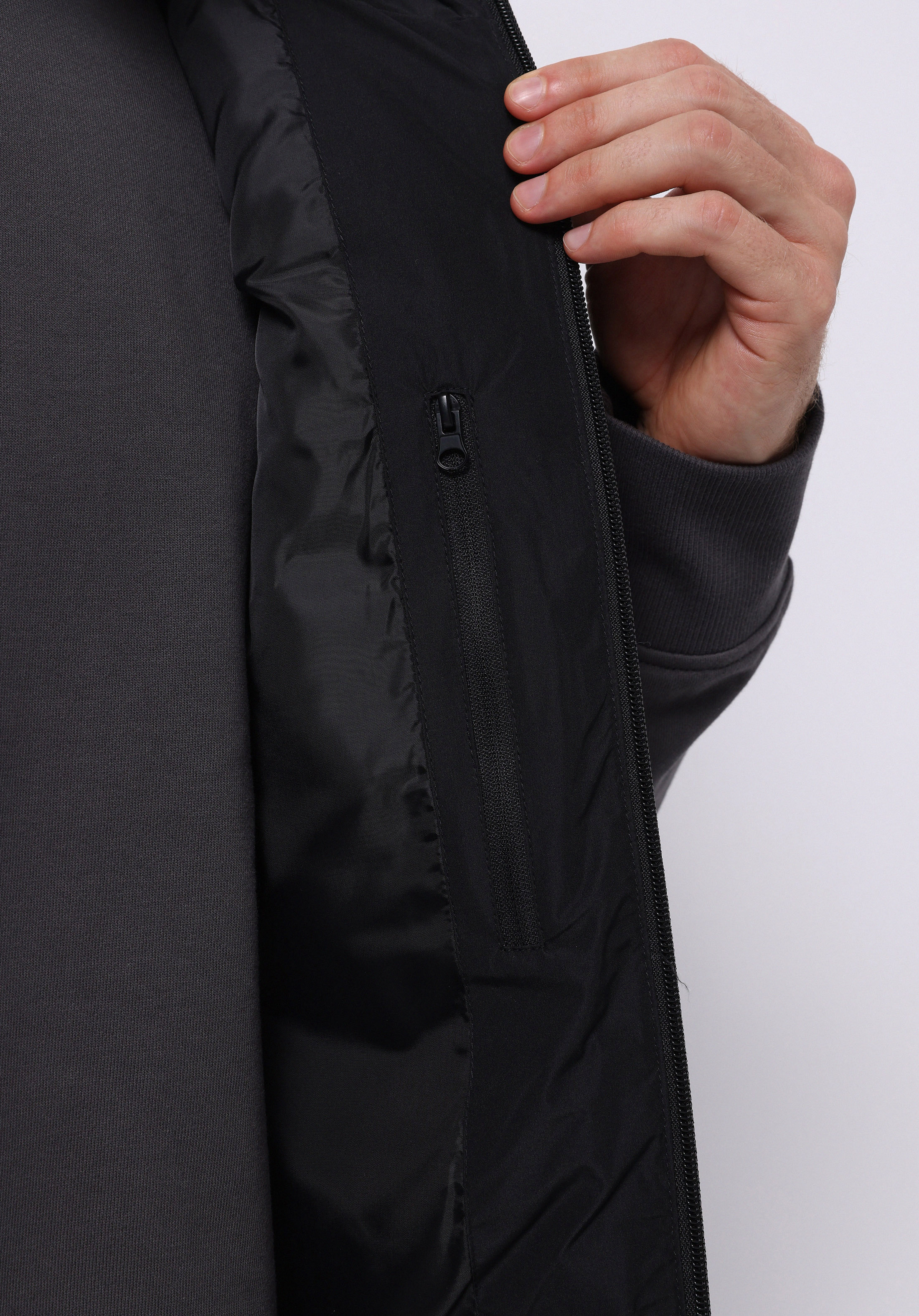 Slim Fit     Erkek Siyah Yelek