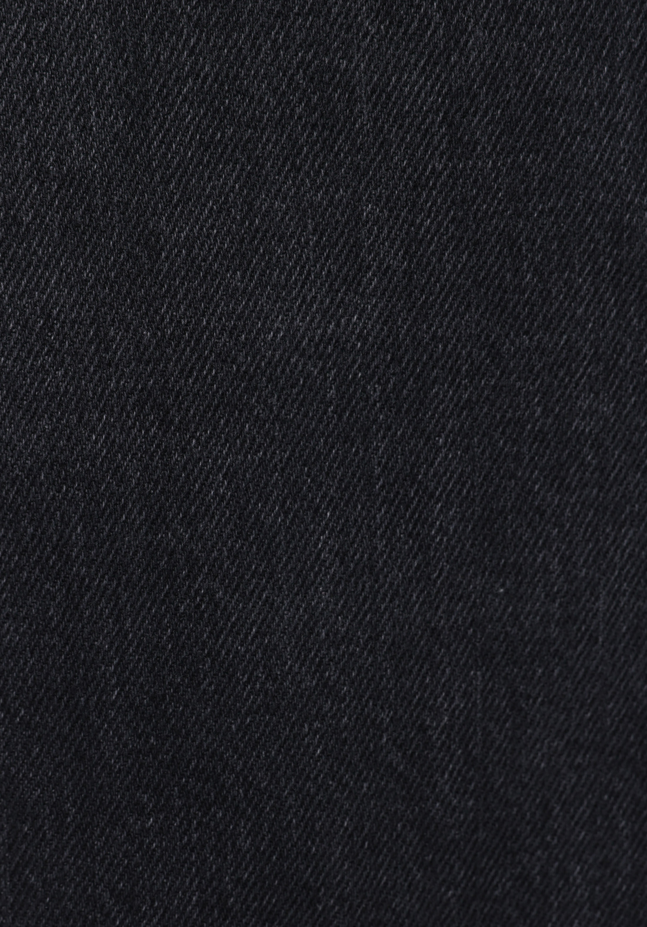 Regular Fit   Erkek Siyah Jean Pantolon