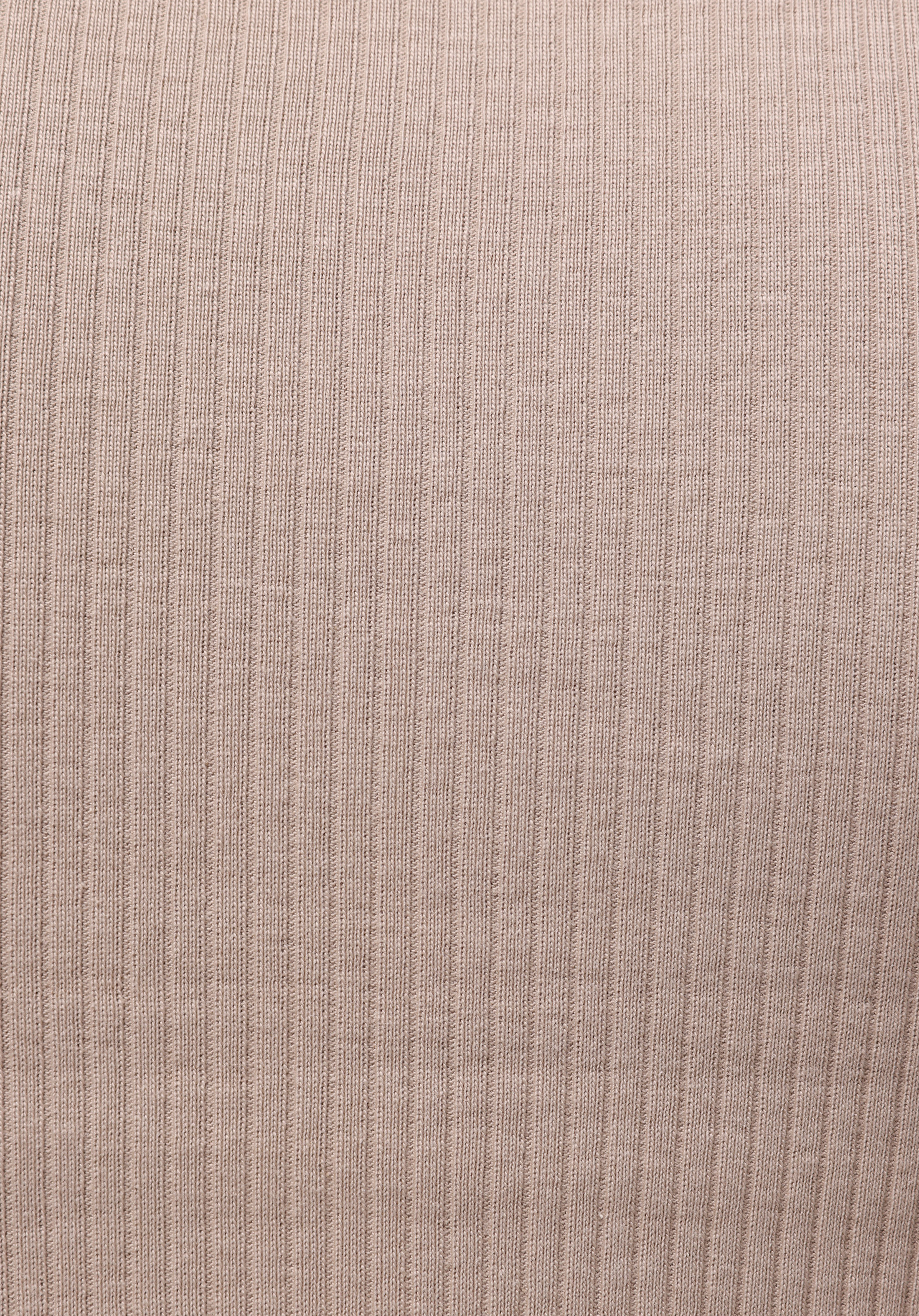 Slim Fit   Kadın Bej Atlet