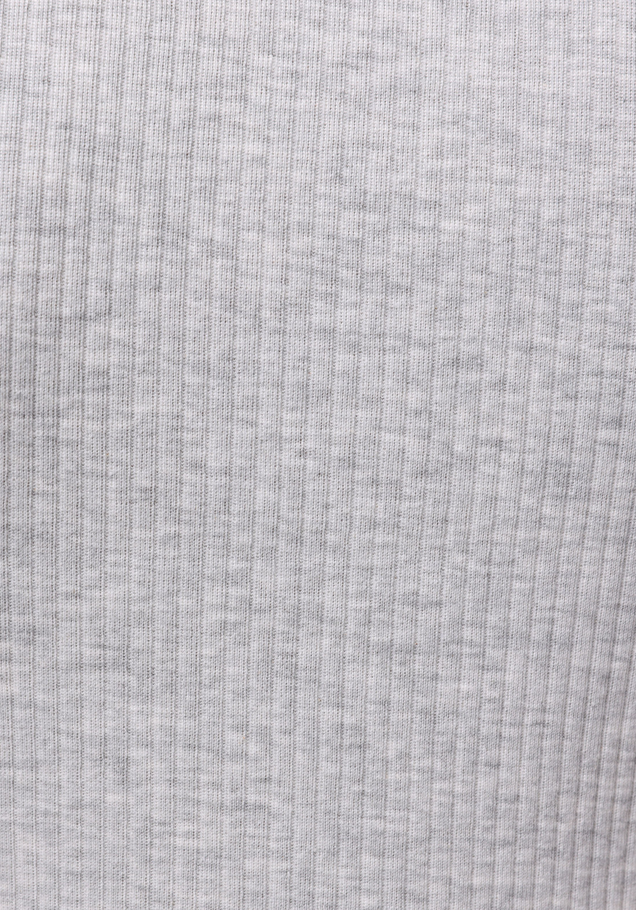 Slim Fit   Kadın Gri Atlet