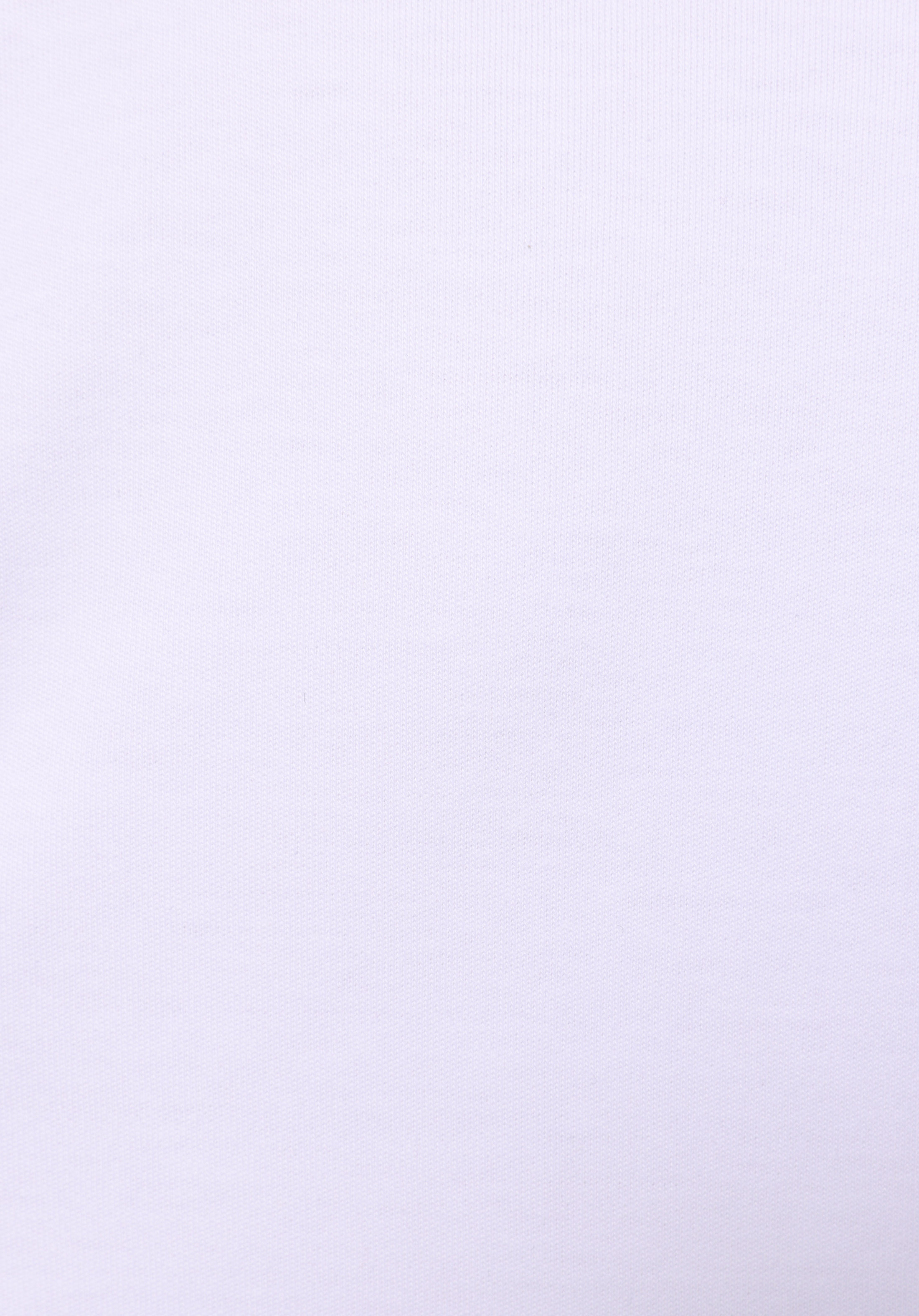 Regular Fit Yuvarlak Yaka Düz Kadın Beyaz Kısa Kol Tişört