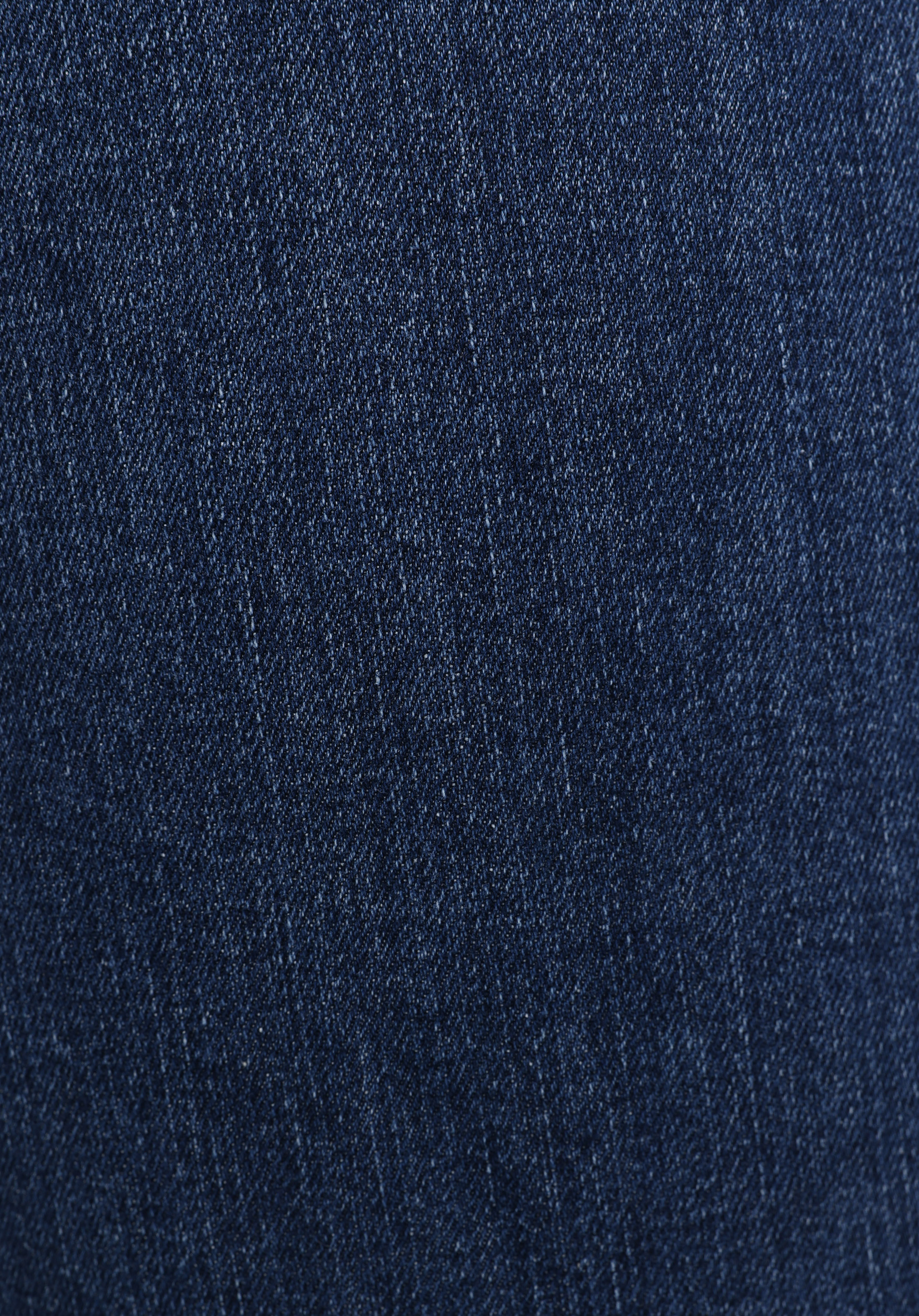 Regular Fit   Kadın İndigo Jean Pantolon