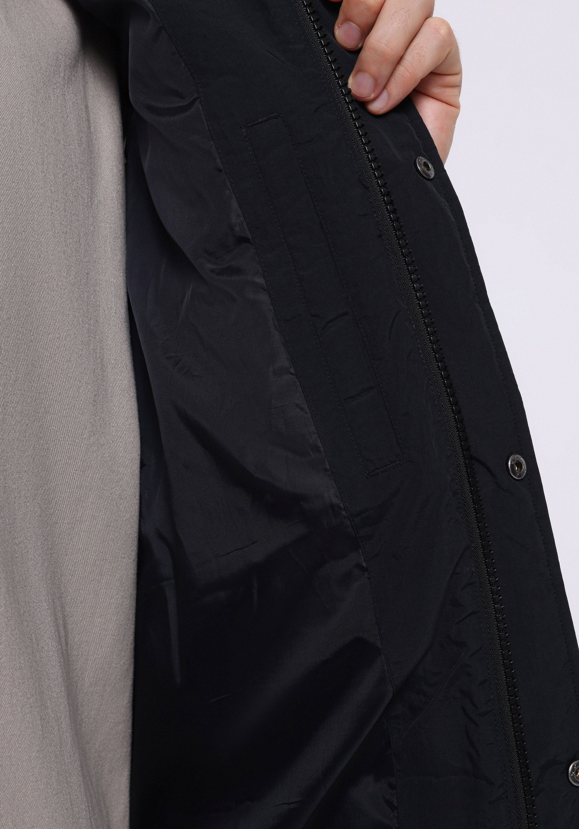 Regular Fit     Erkek Lacivert Yelek