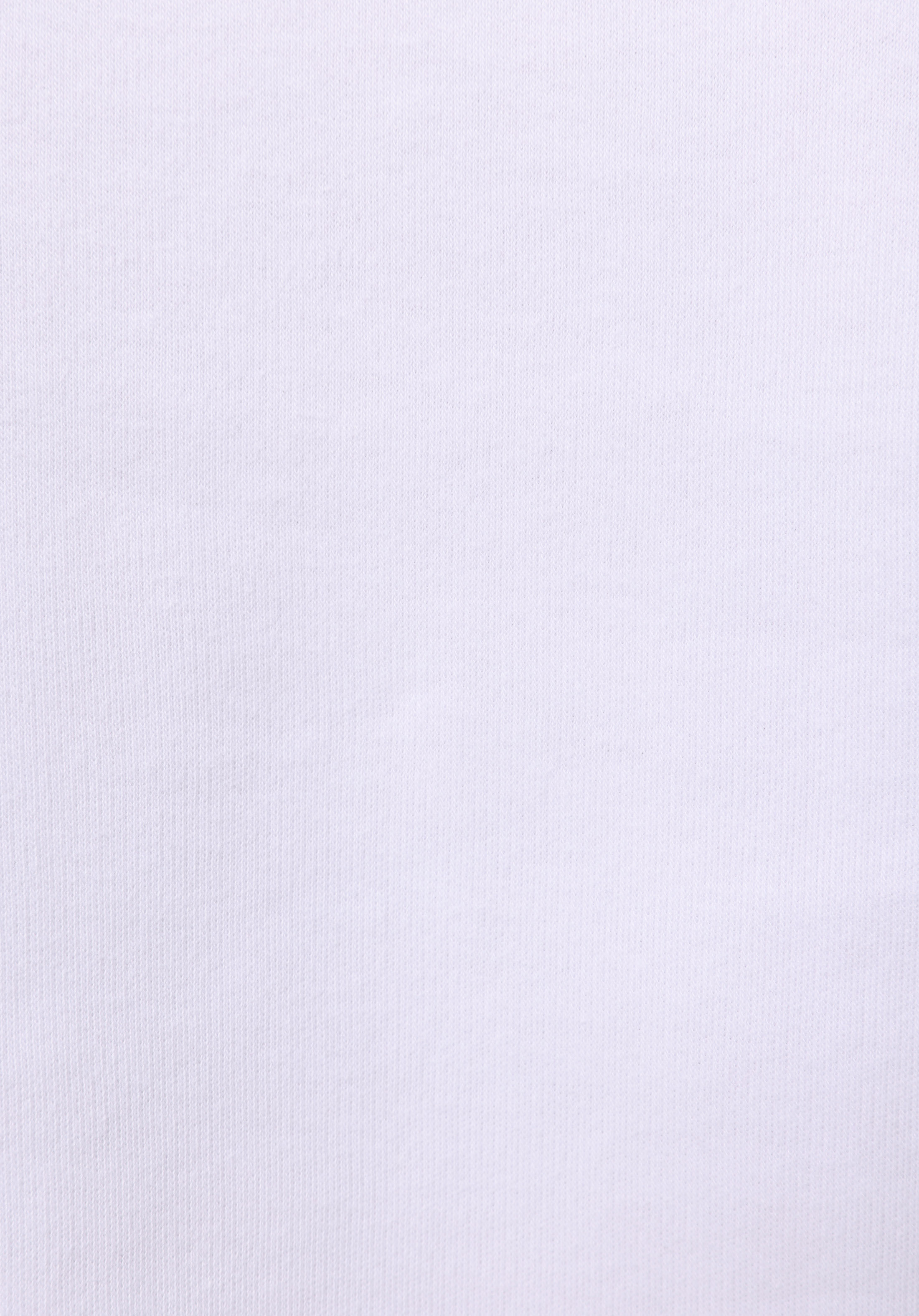 Slim Fit Yuvarlak Yaka Düz Kadın Beyaz Kısa Kol Tişört