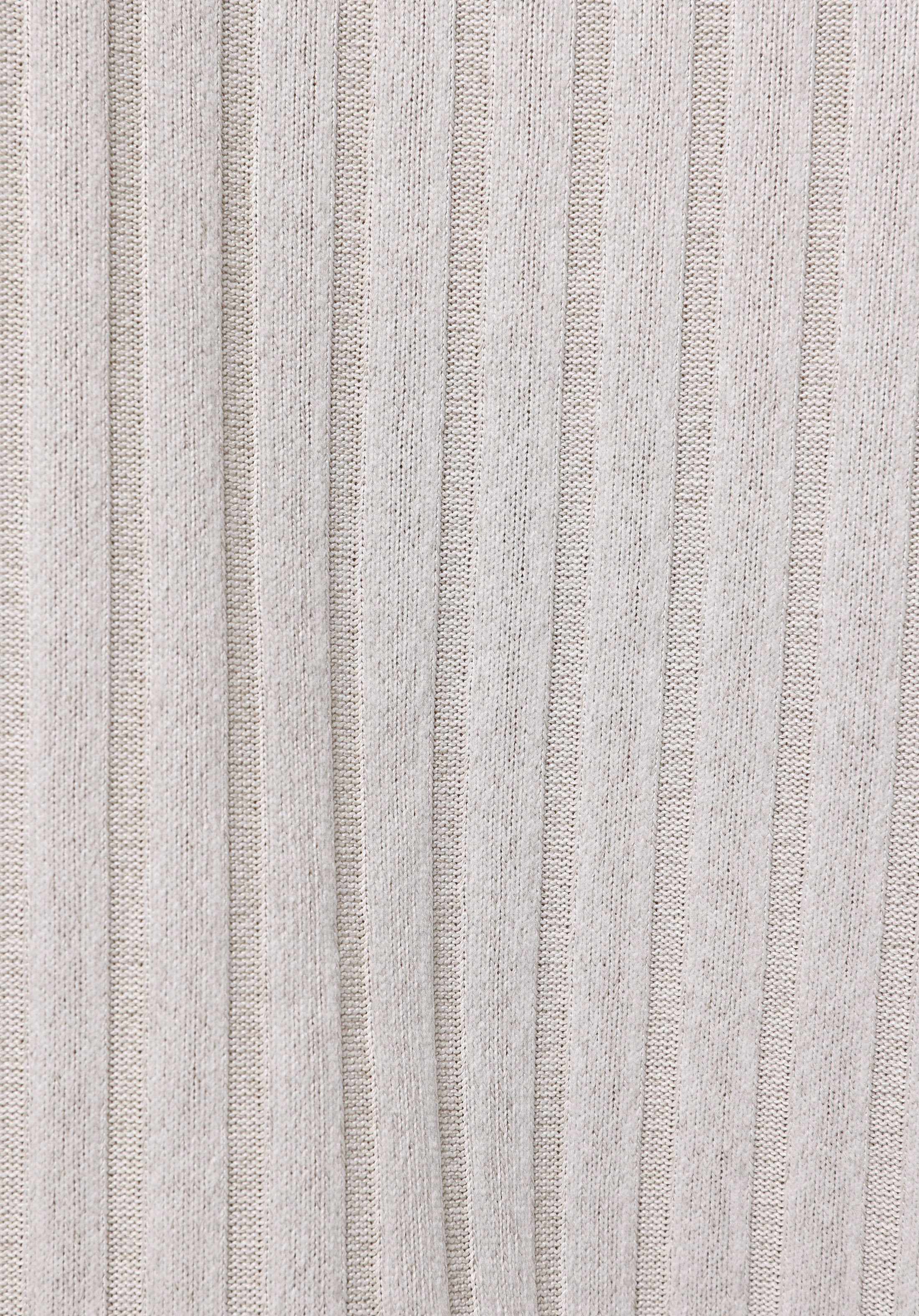 Regular Fit Yuvarlak Yaka Düz Kadın Ekru Kısa Kol Tişört