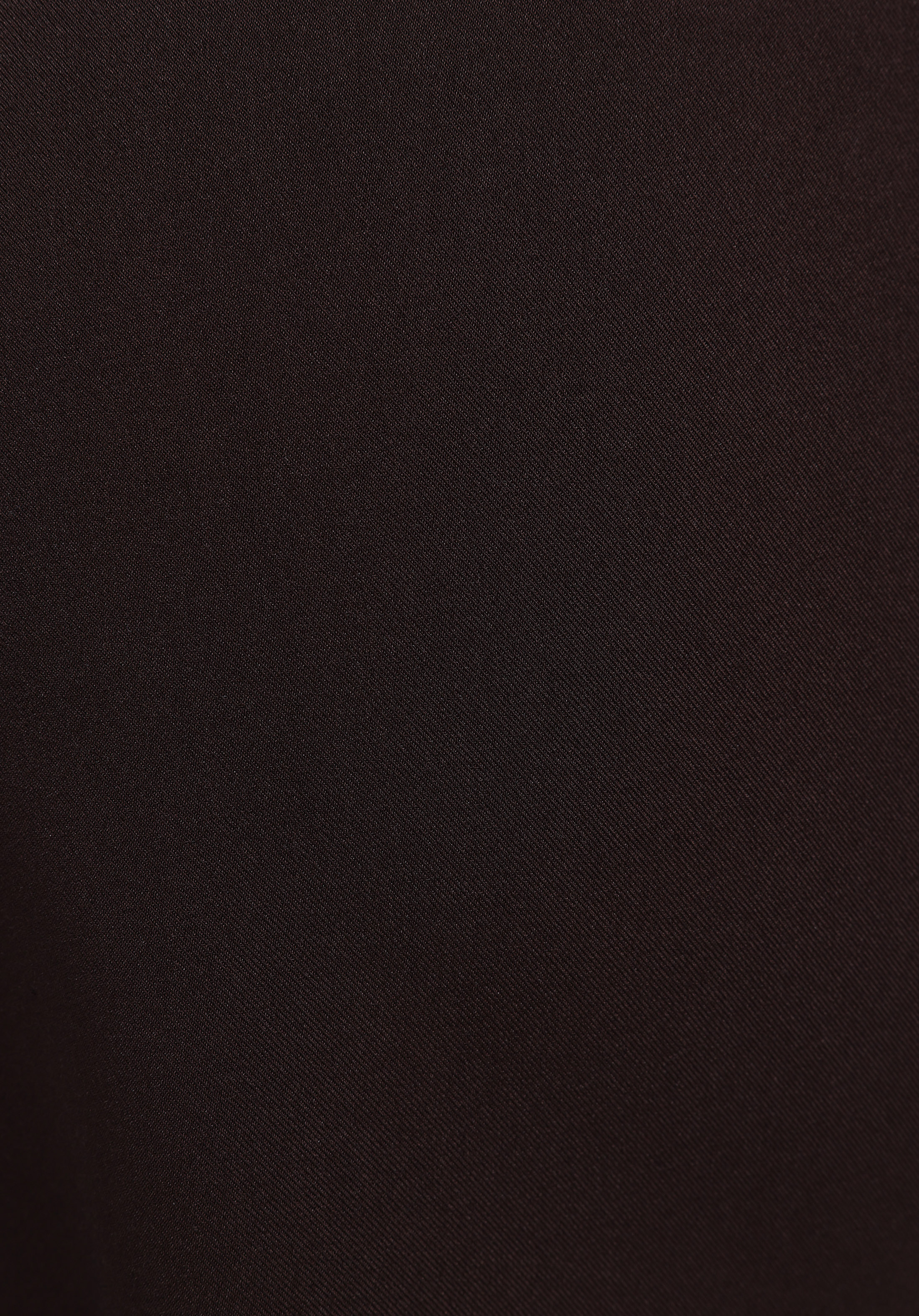 Regular Fit Yüksel Bel Geniş Paça Kadın Kahverengi  Pantolon