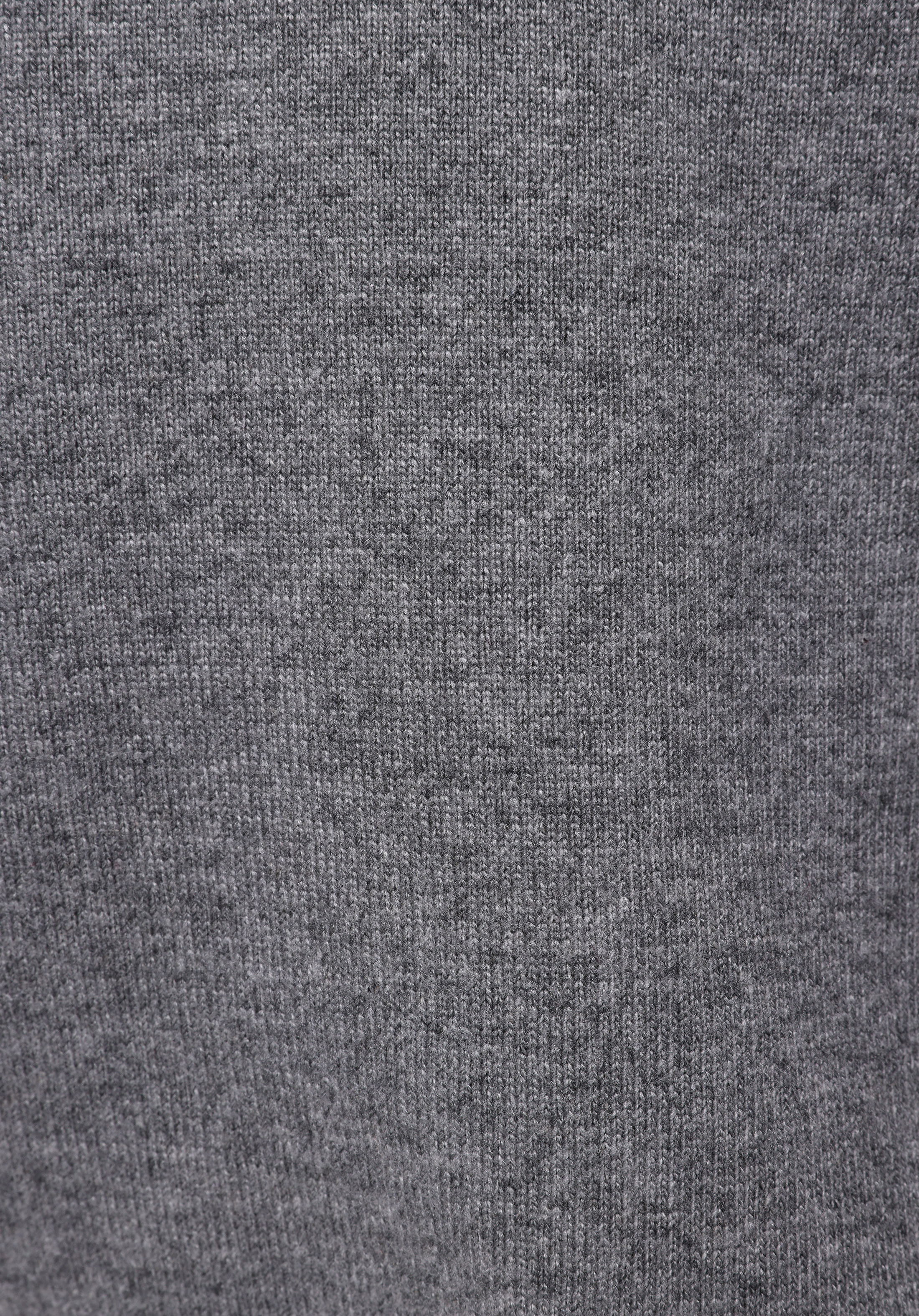 Slim Fit   Kadın Gri Hırka