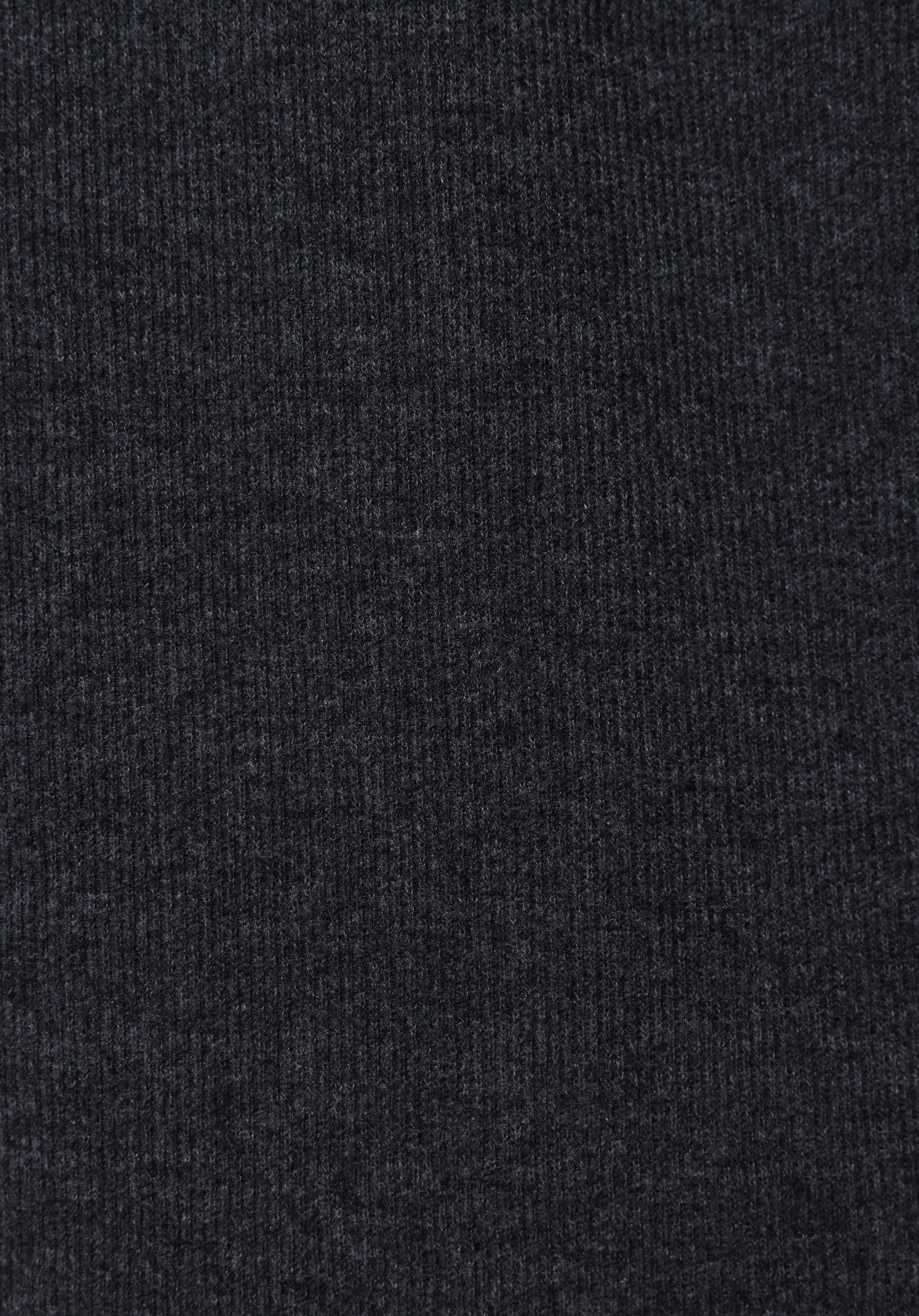 Regular Fit Yuvarlak Yaka Düz Kadın Gri Kısa Kol Tişört