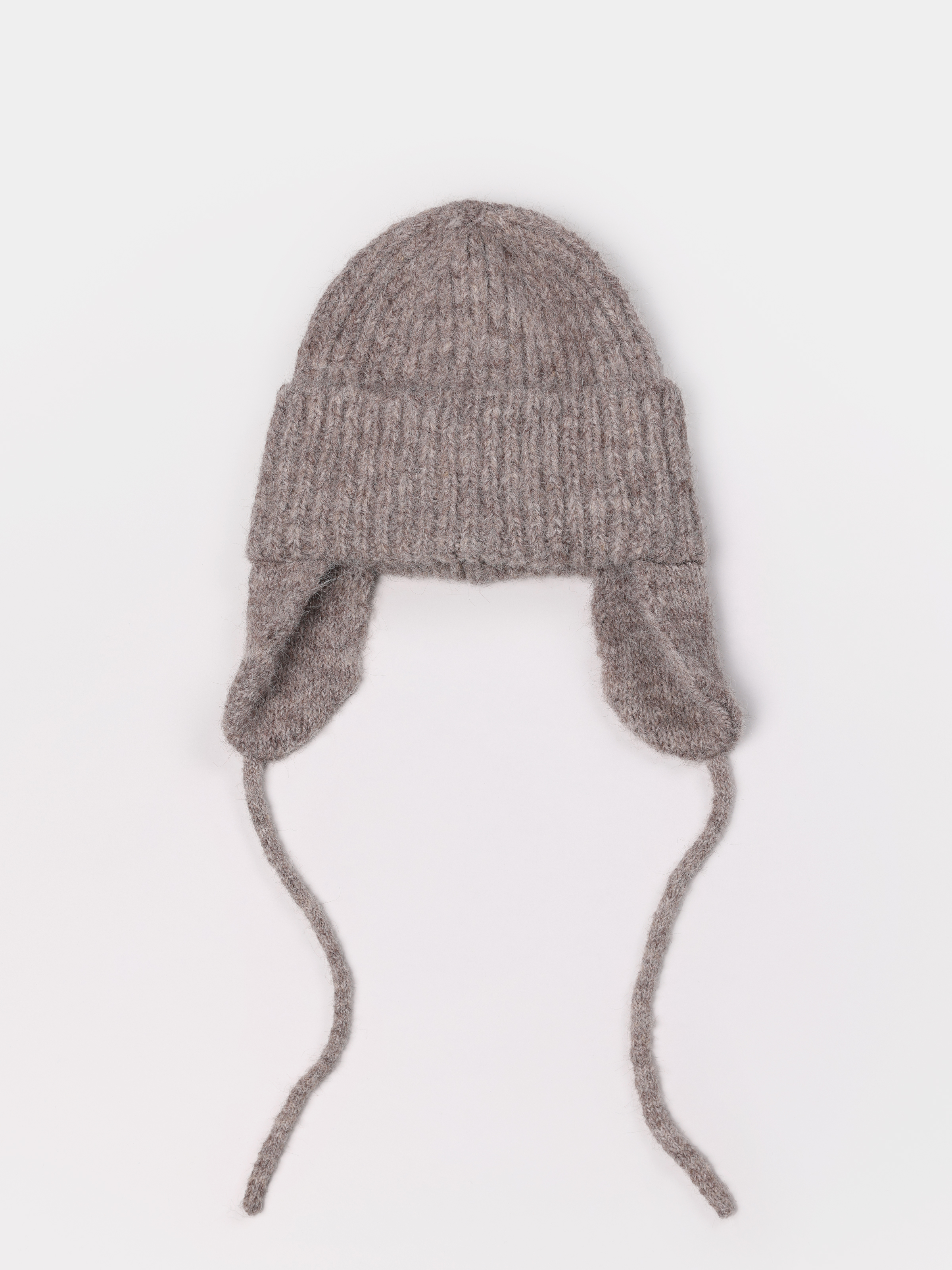 Kadın Kahverengi Bere