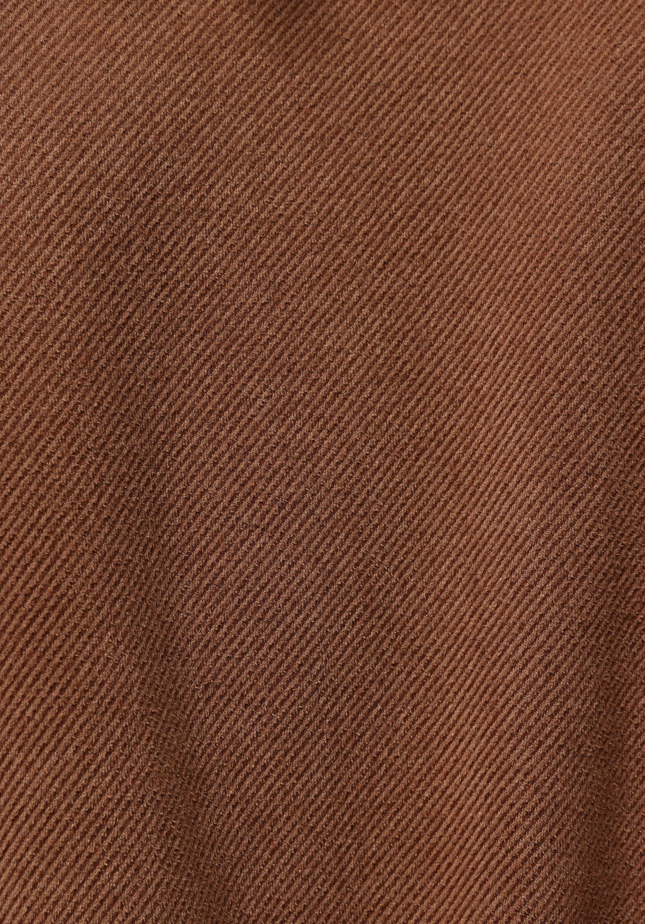 Regular Fit Düz Kadın Bej Uzun Kol Elbise