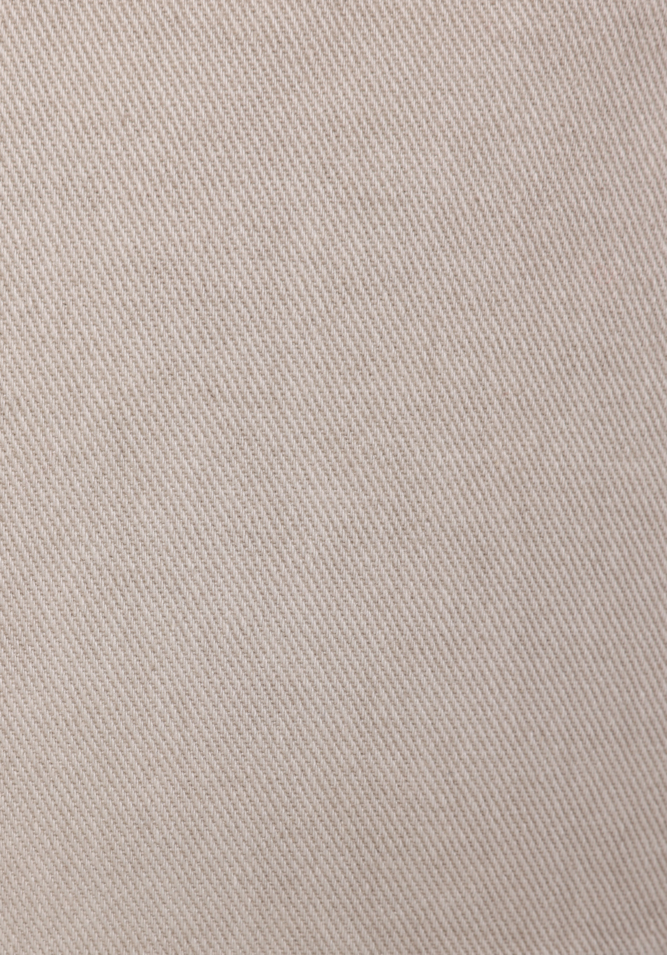 Regular Fit Yüksel Bel Geniş Paça Kadın Bej  Pantolon