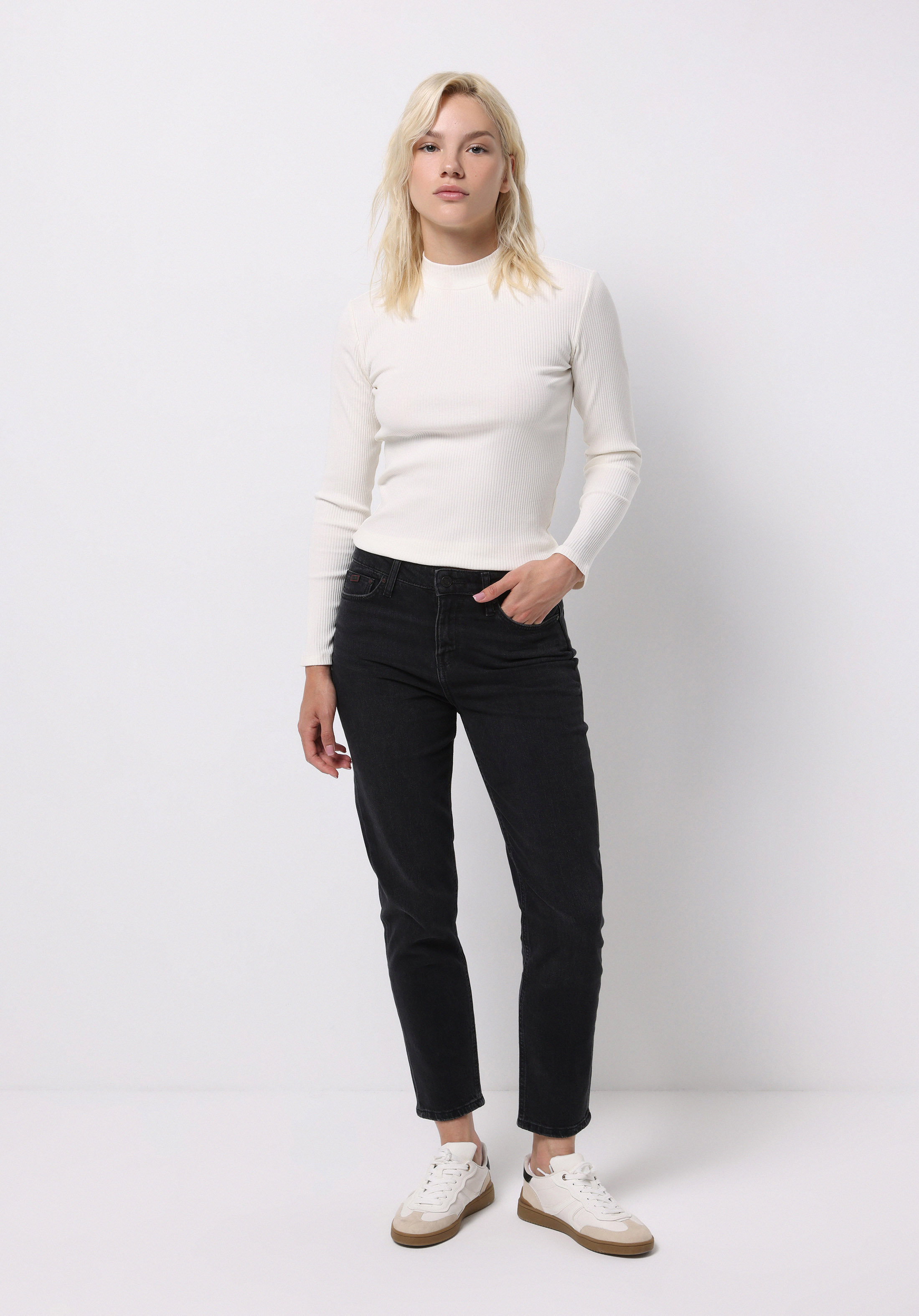 Mom Fit   Kadın Denim Jean Pantolon