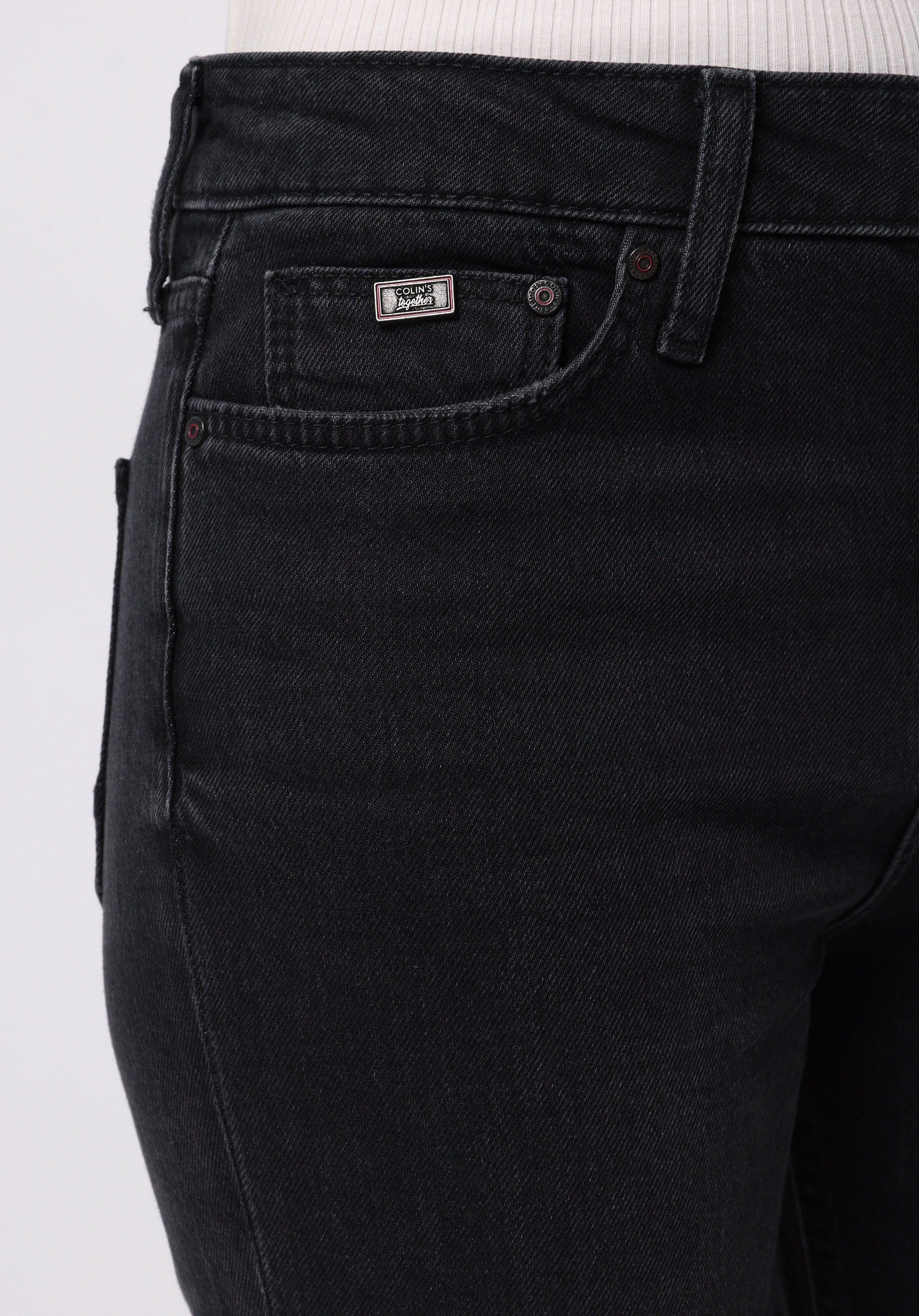 Mom Fit   Kadın Denim Jean Pantolon