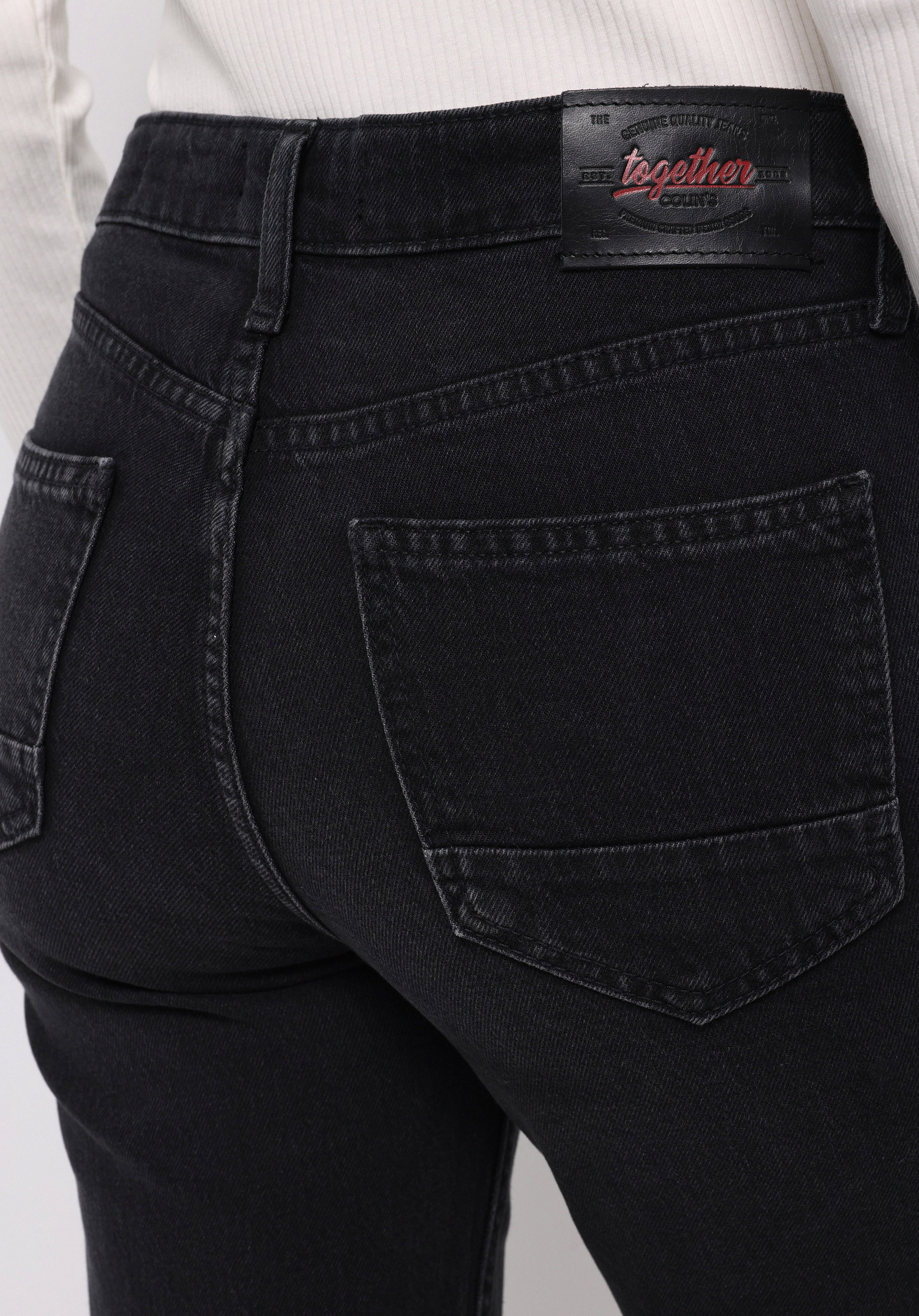 Mom Fit   Kadın Denim Jean Pantolon