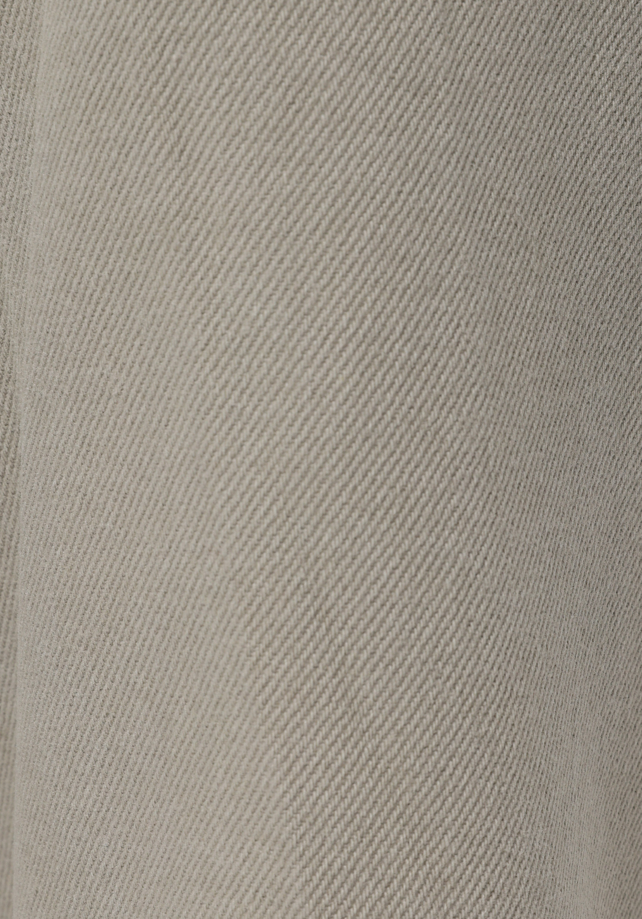 Barrel Fit Yüksel Bel Düz Paça Kadın Yeşil  Pantolon