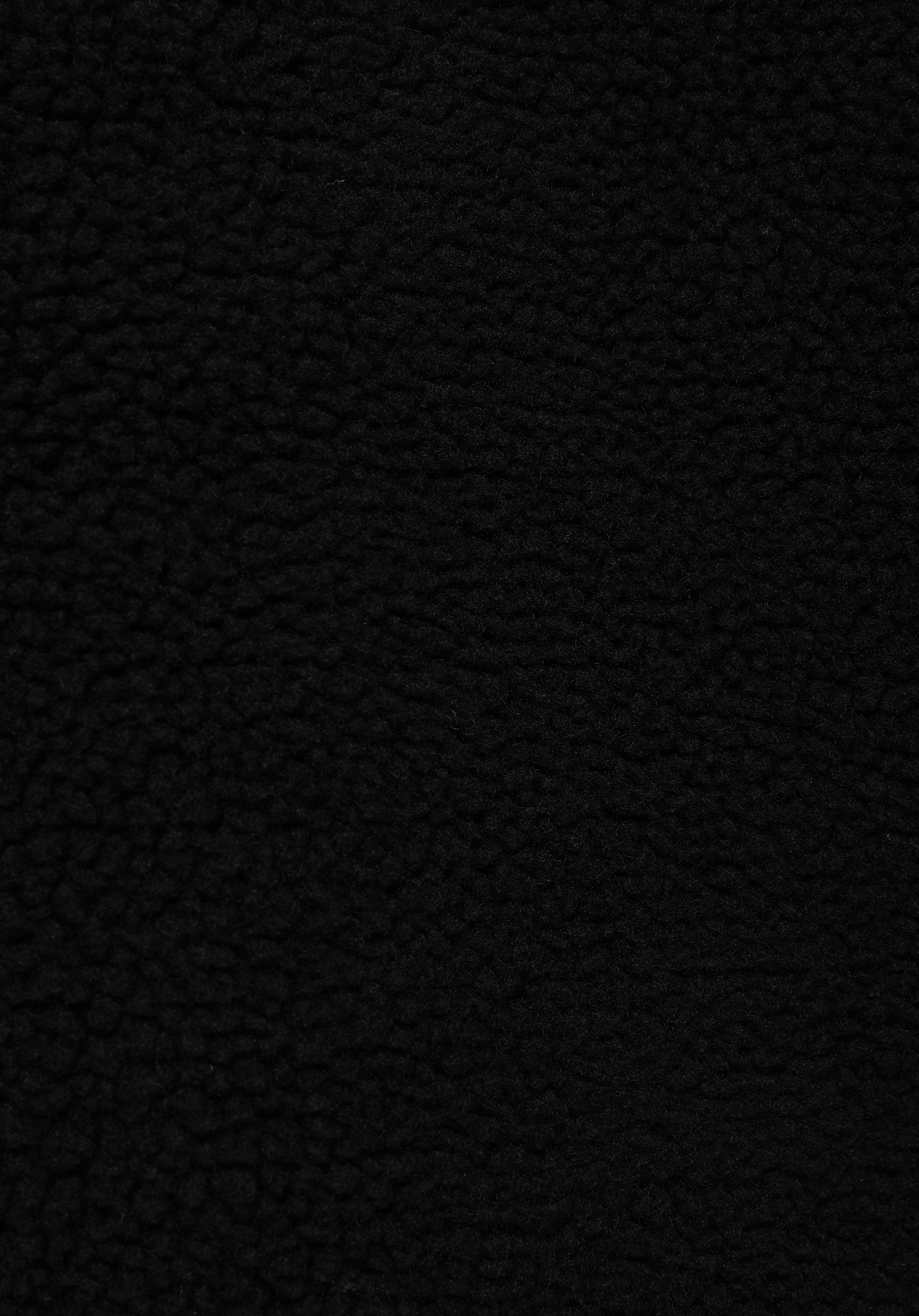 Comfort Fit     Erkek Siyah Mont