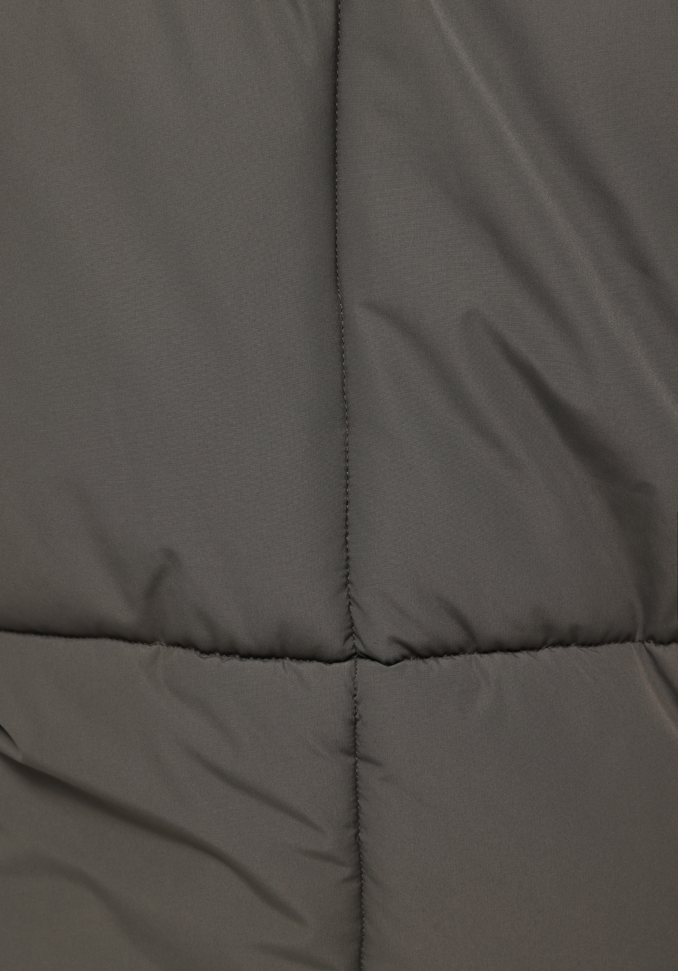 Slim Fit     Erkek Yeşil Mont