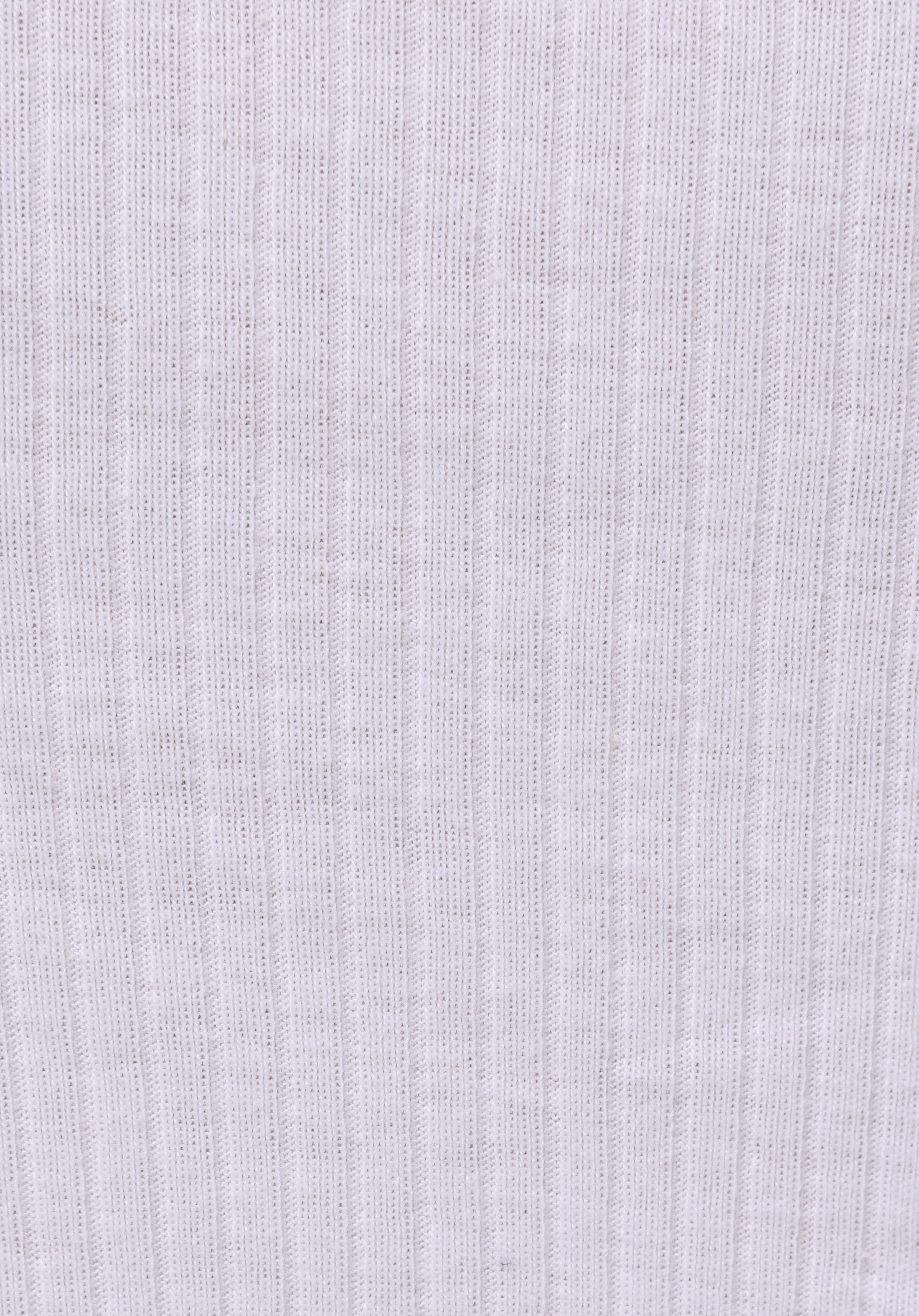 Slim Fit   Kadın Beyaz Atlet