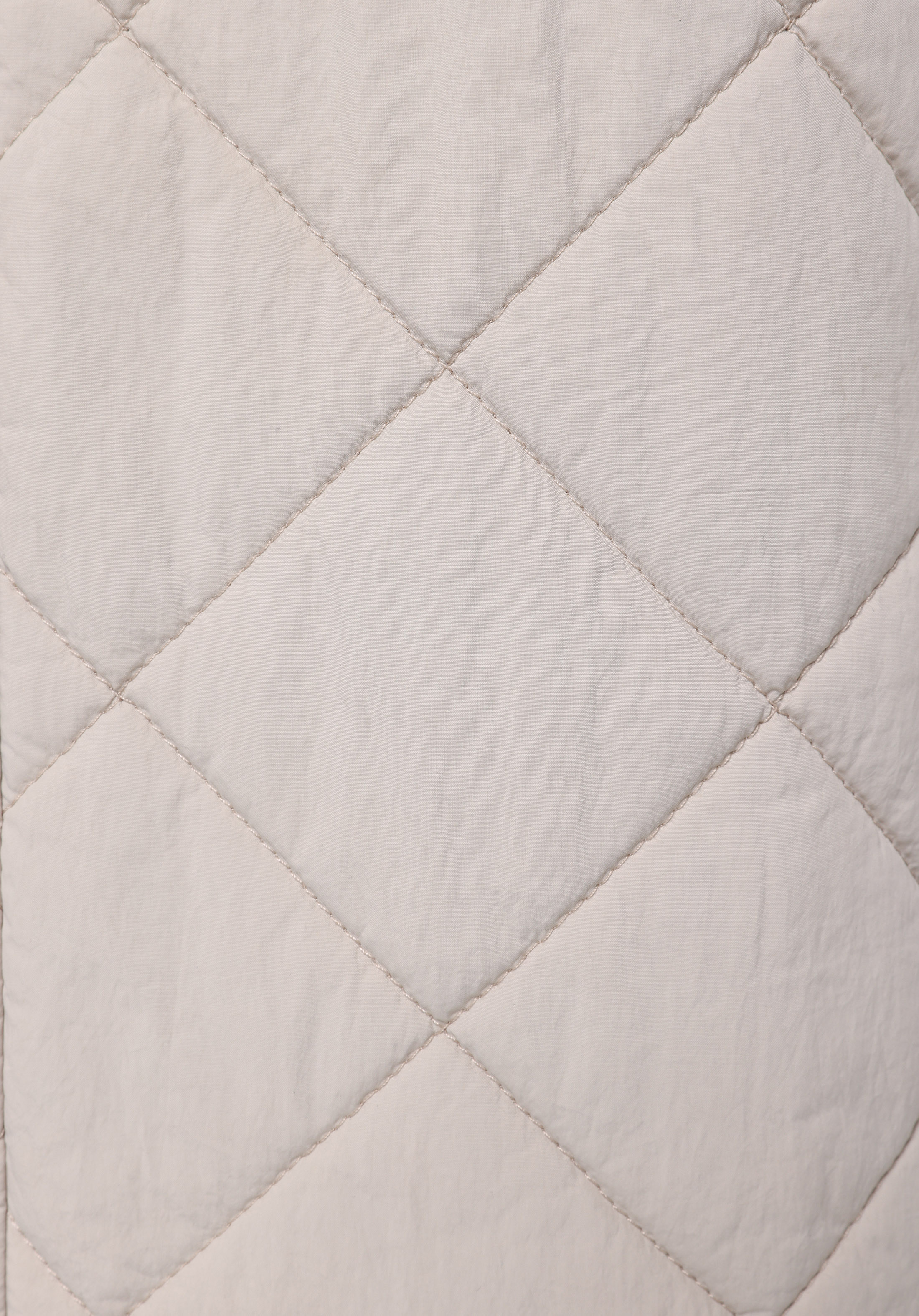 Regular Fit Kapüşonlu Fermuarlı Astarlı Suya Dayanıklı Kadın Taş Mont