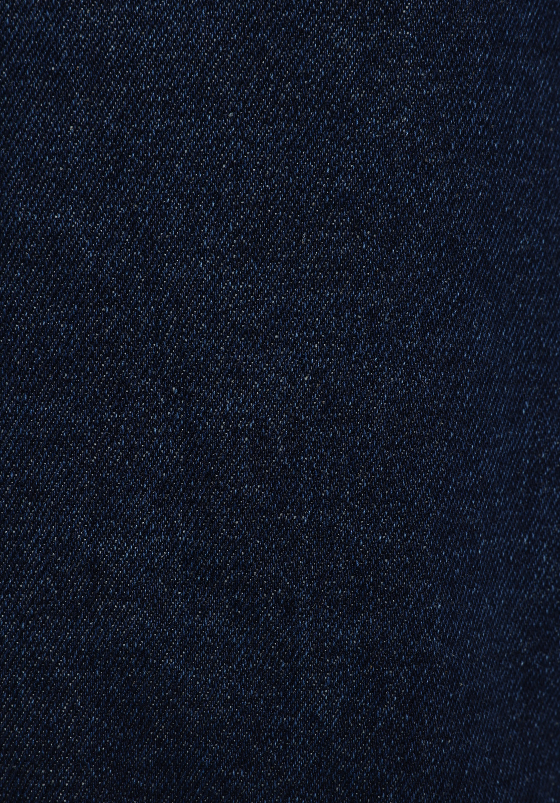 Oversize Fit Düğmeli Astarsız  Erkek Koyu Mavi Ceket