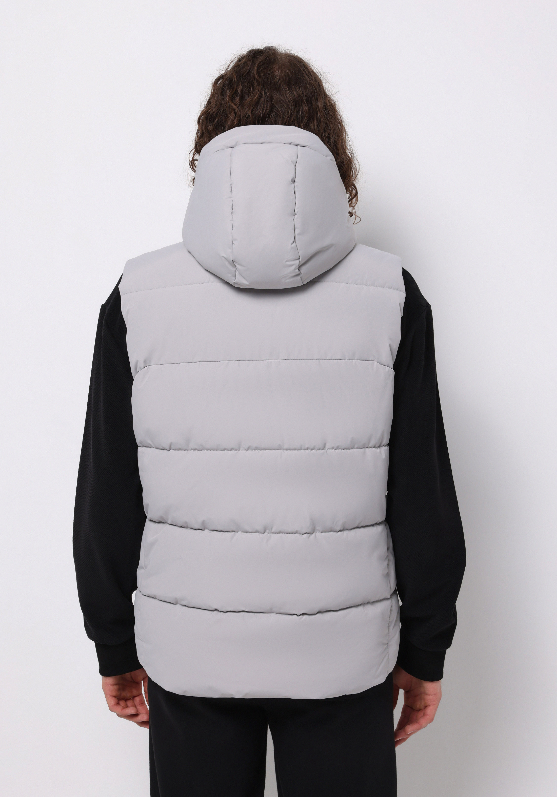 Slim Fit     Erkek Taş Yelek