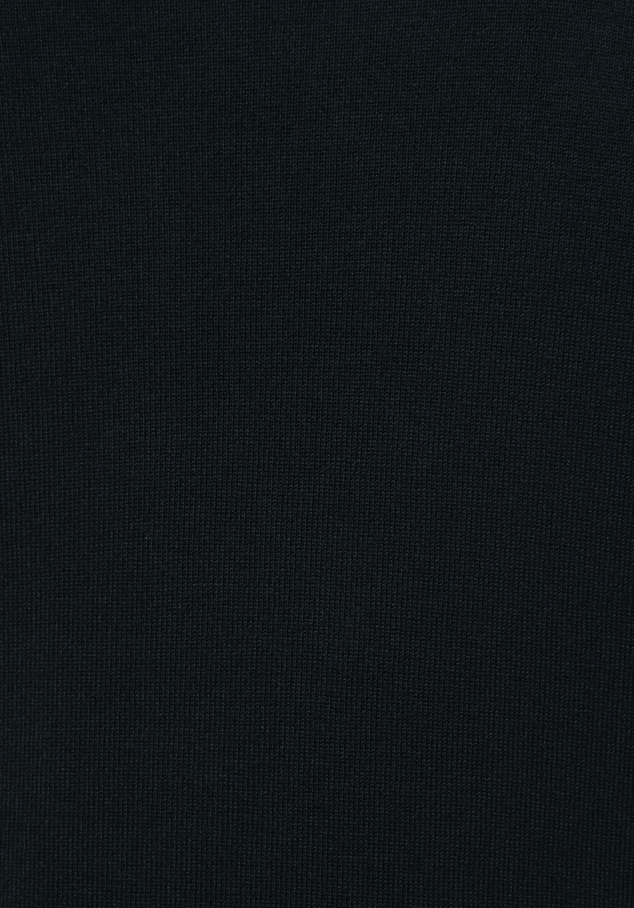 Regular Fit Yuvarlak Yaka Jakarlı Erkek Yeşil Kazak