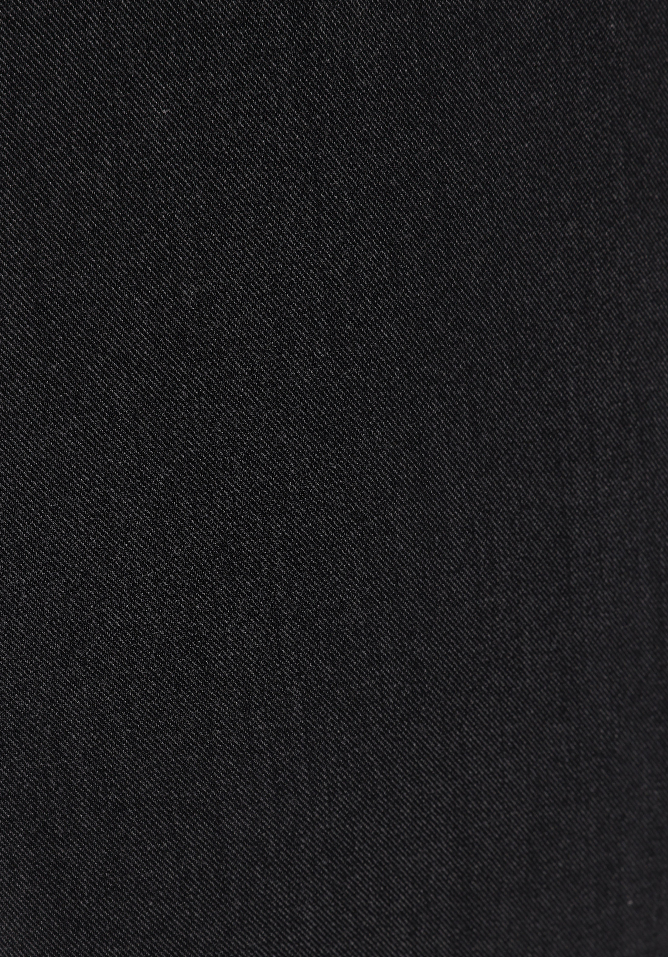 Regular Fit Yüksel Bel Geniş Paça Kadın Antrasit  Pantolon