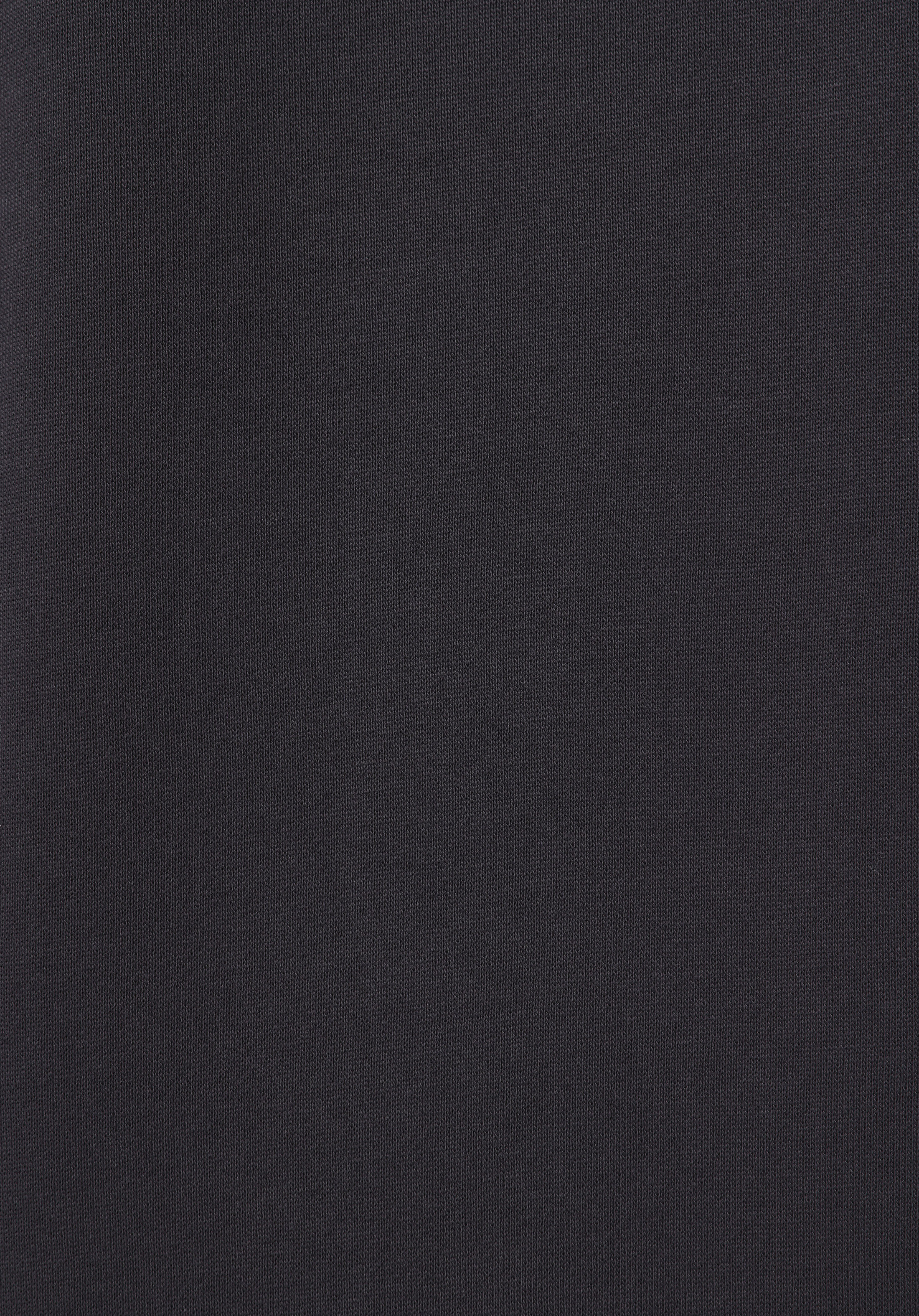 Regular Fit Yuvarlak Yaka Baskılı Kadın Antrasit Sweatshirt