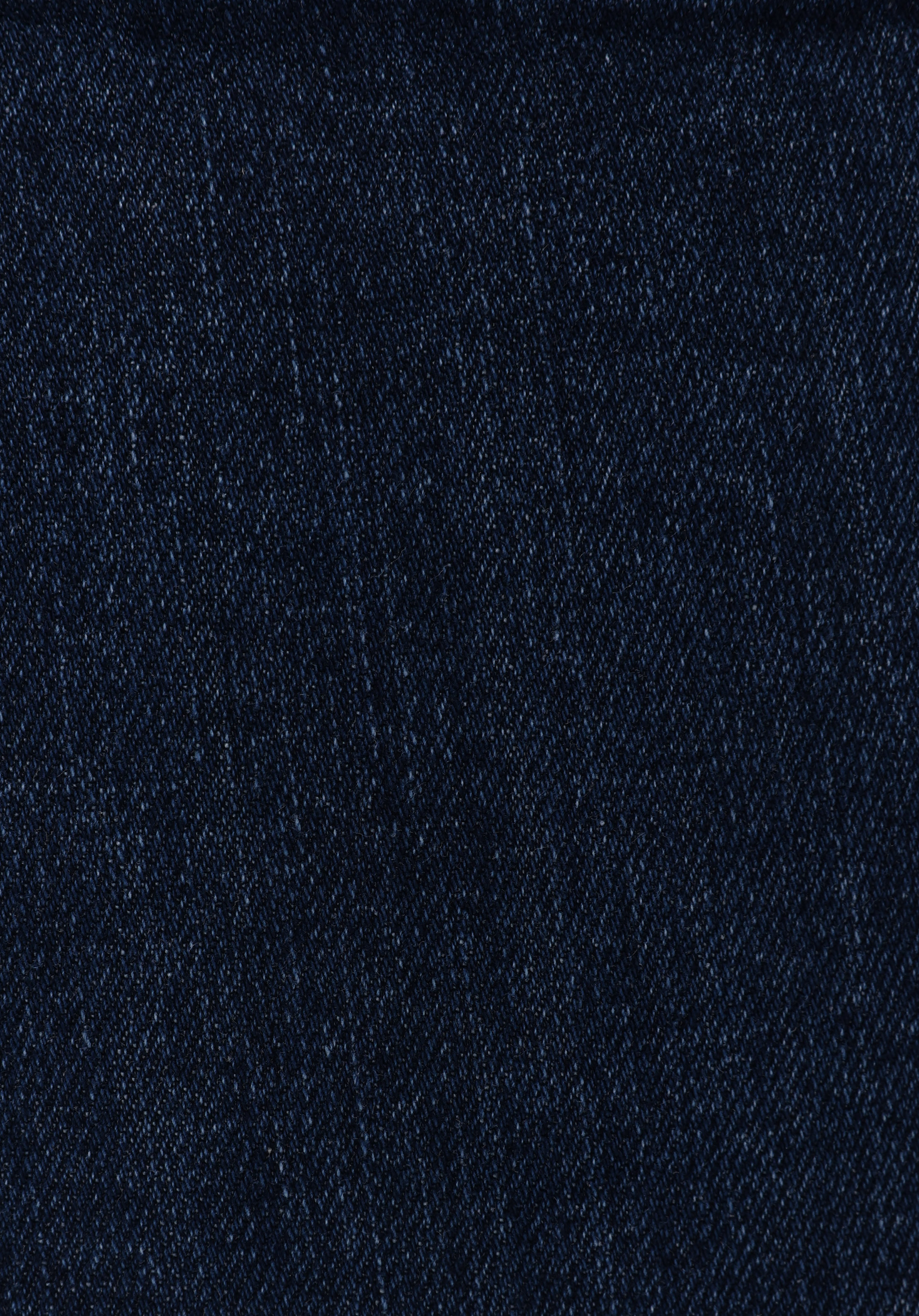 Regular Fit Orta Bel Bootcut Kadın Koyu İndigo Jean Pantolon