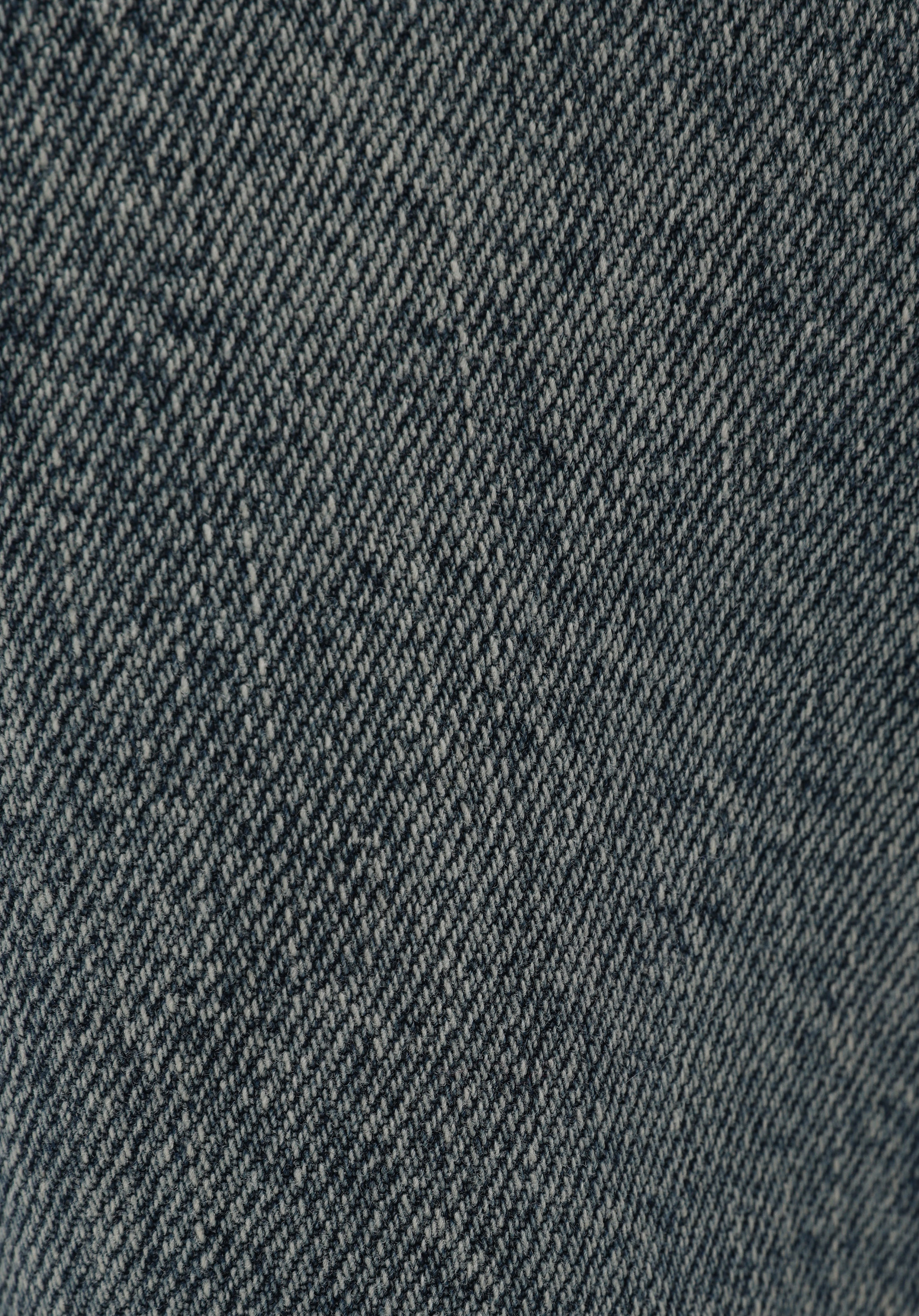 Straight Fit   Kadın İndigo Jean Pantolon