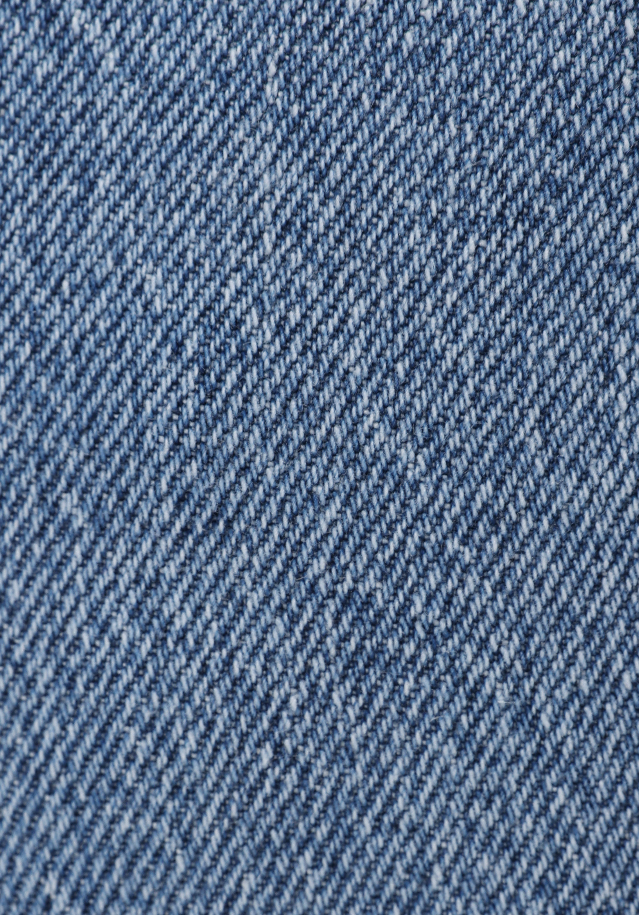 Regular Fit   Kadın İndigo Jean Pantolon