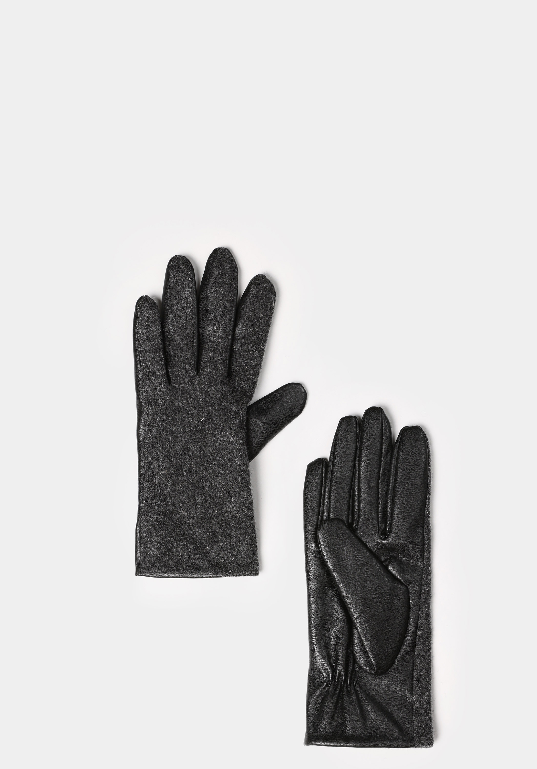 Kadın Siyah Eldiven