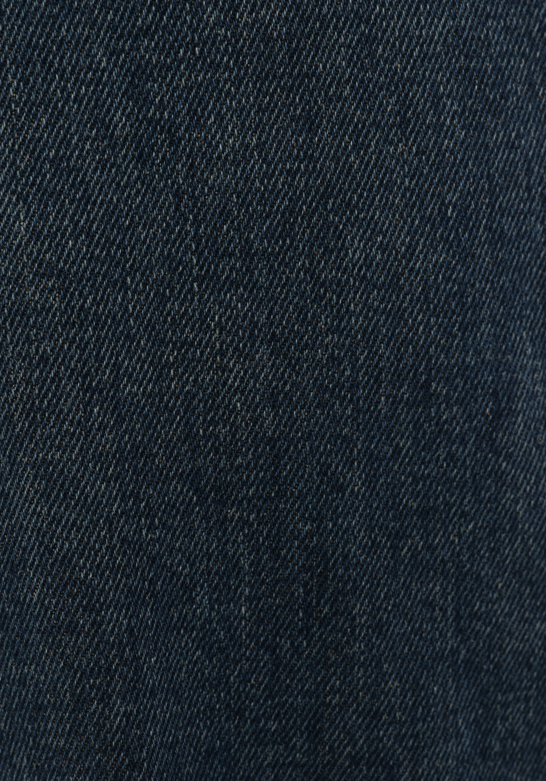 Slim Fit   Erkek Koyu İndigo Jean Pantolon