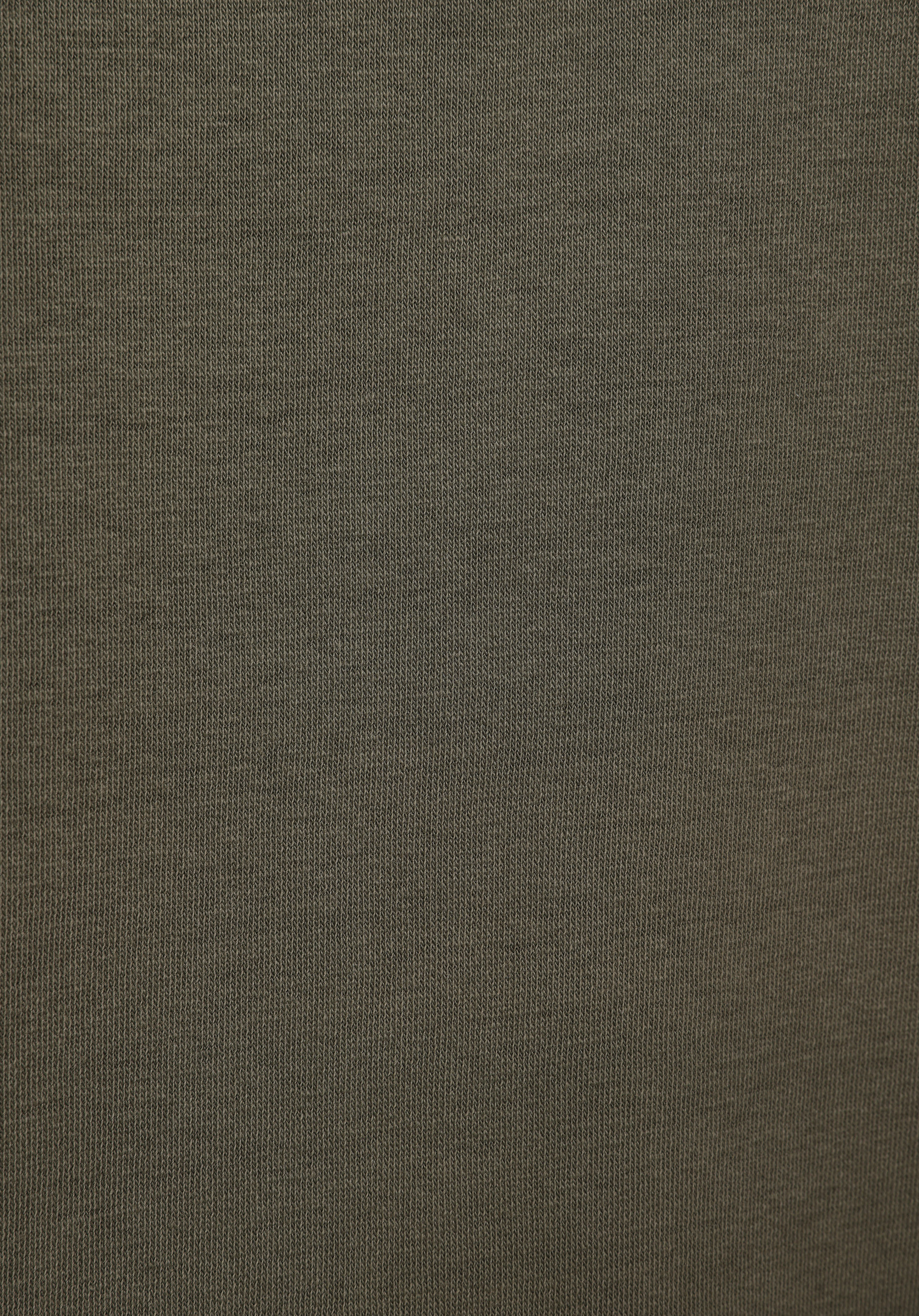 Comfort Fit   Erkek Yeşil Sweatshirt