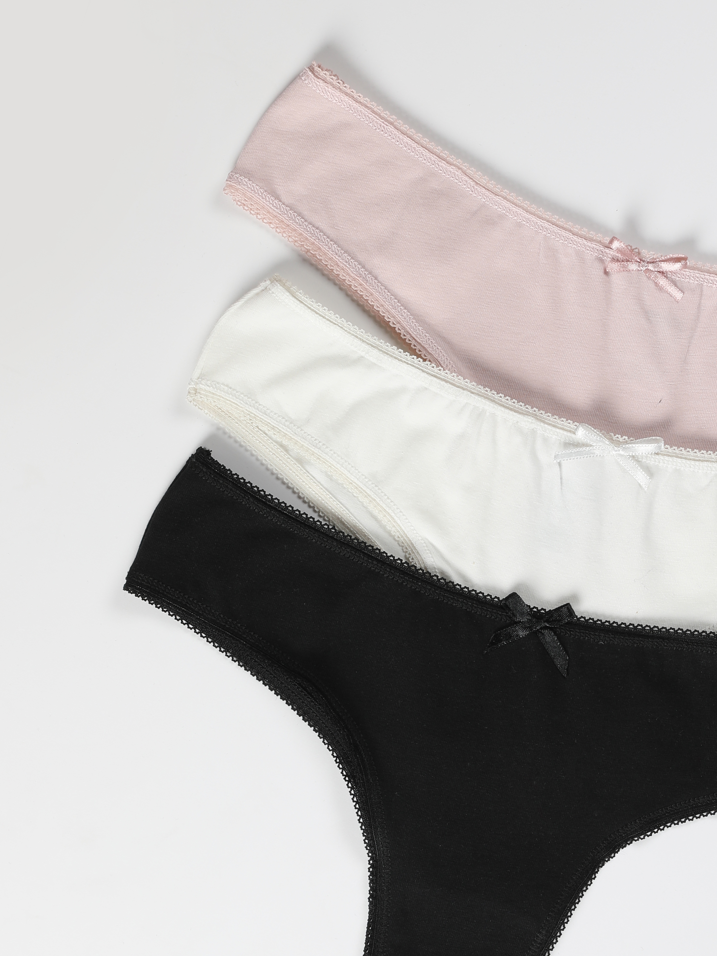 Comfort Fit  Kadın Çok Renkli Boxer