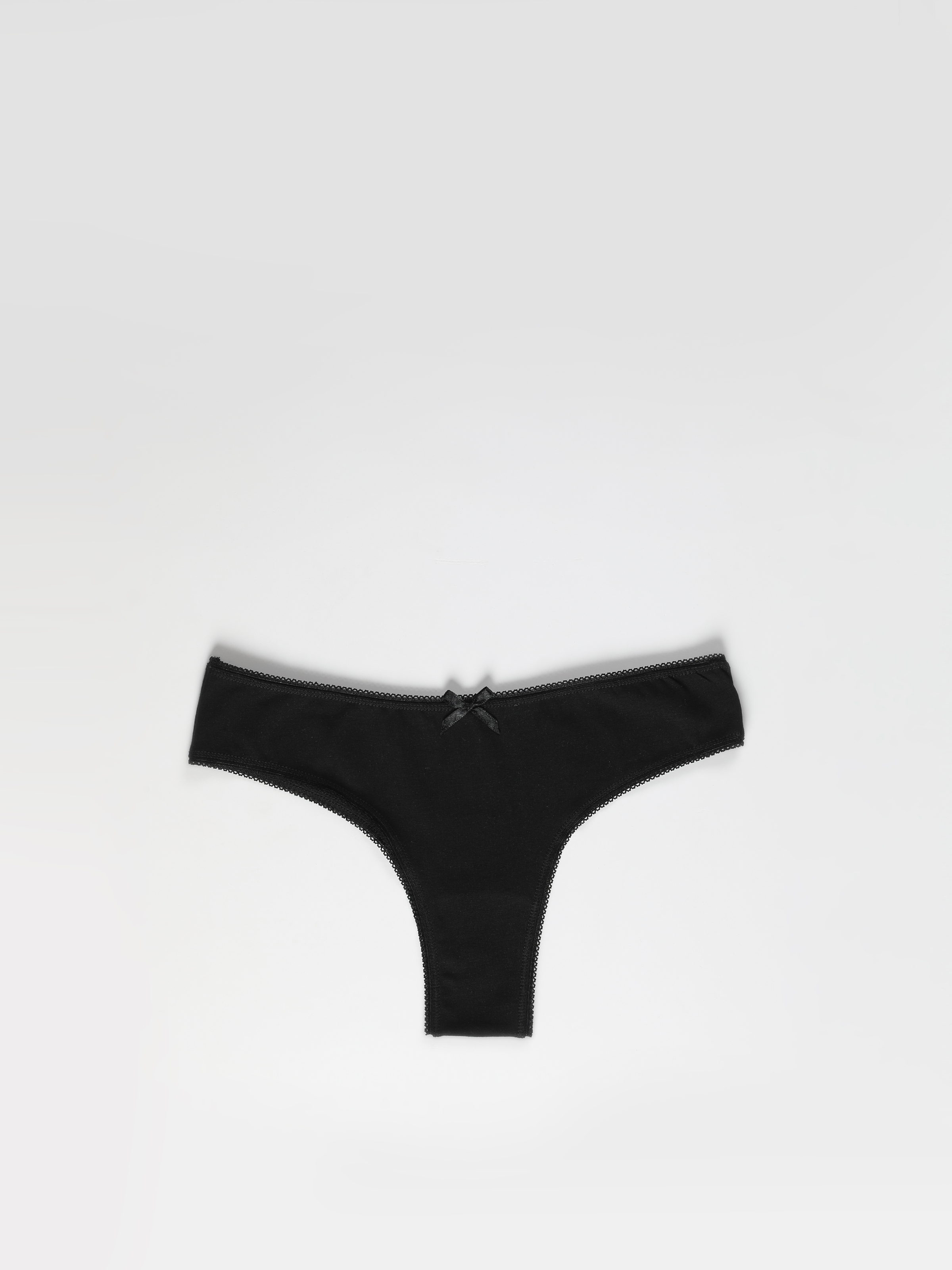 Comfort Fit  Kadın Çok Renkli Boxer