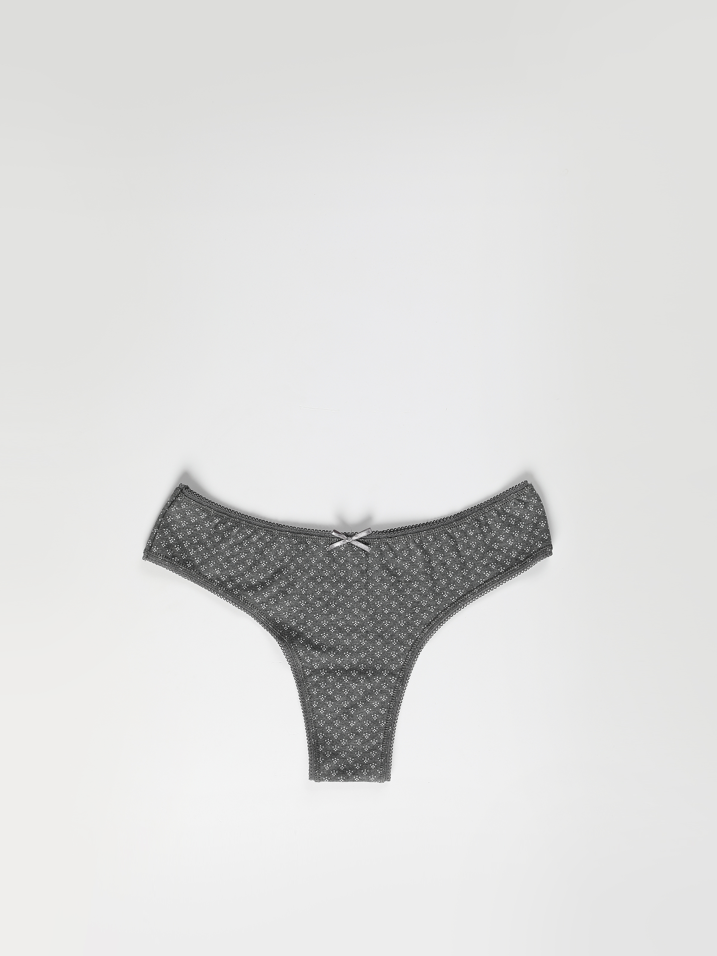 Modern Fit  Kadın Çok Renkli Boxer