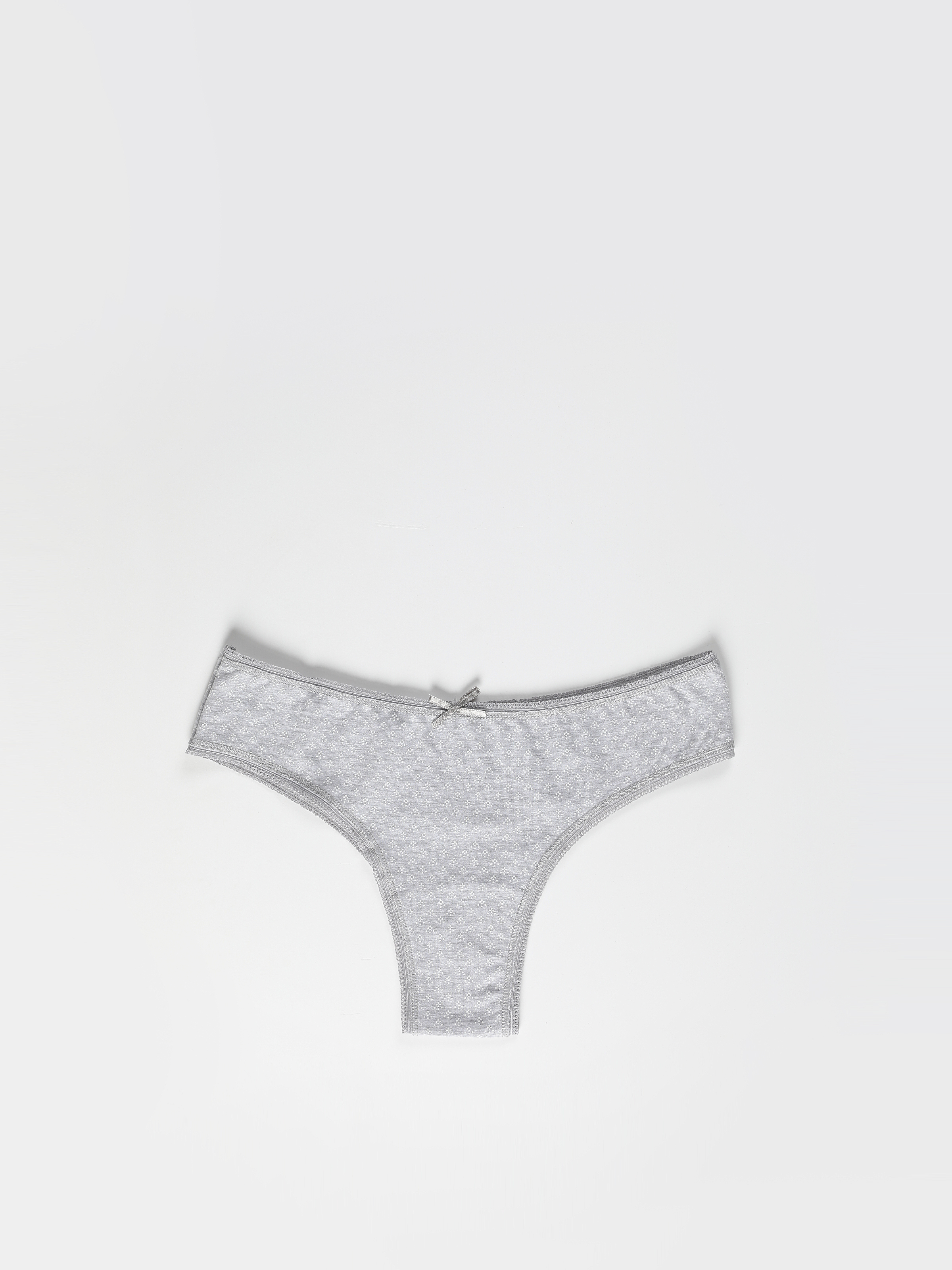 Modern Fit  Kadın Çok Renkli Boxer