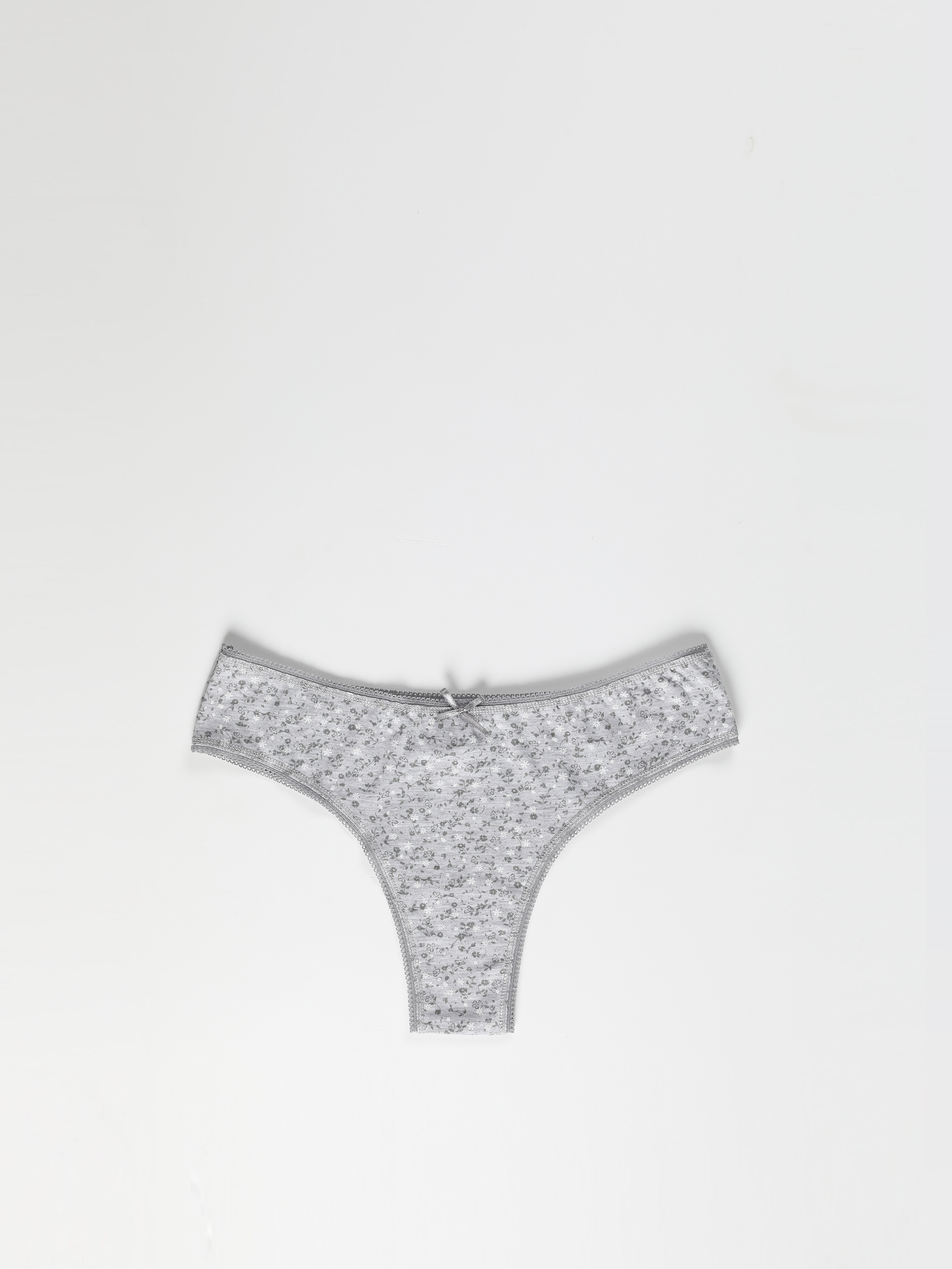 Modern Fit  Kadın Çok Renkli Boxer